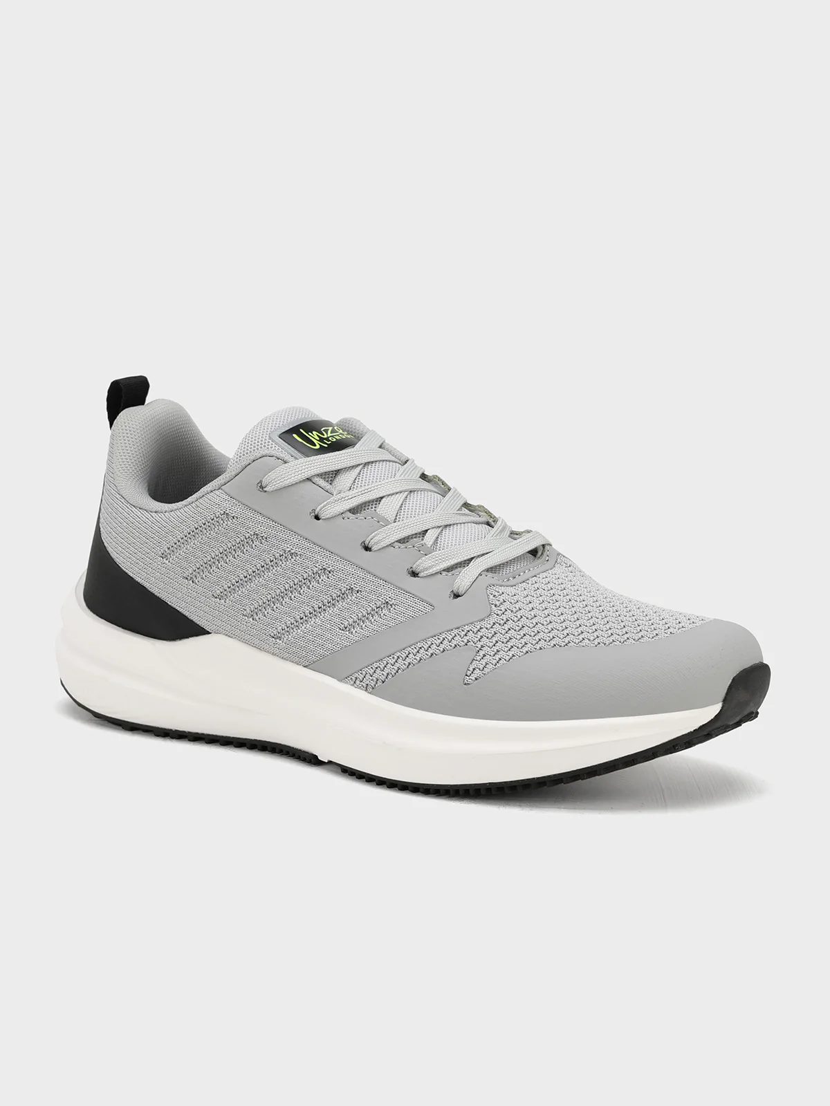 Men "KWAME" Comfort Lace Up Trainers