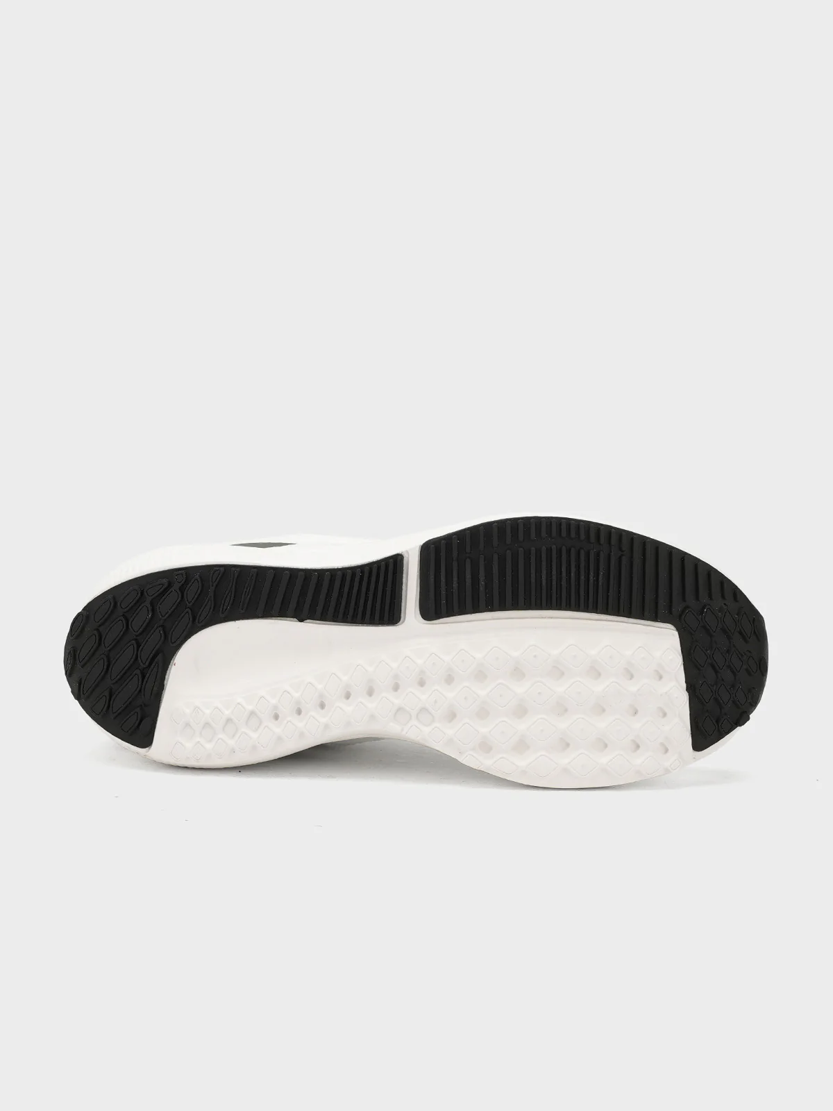 Men "KWAME" Comfort Lace Up Trainers - Image 5