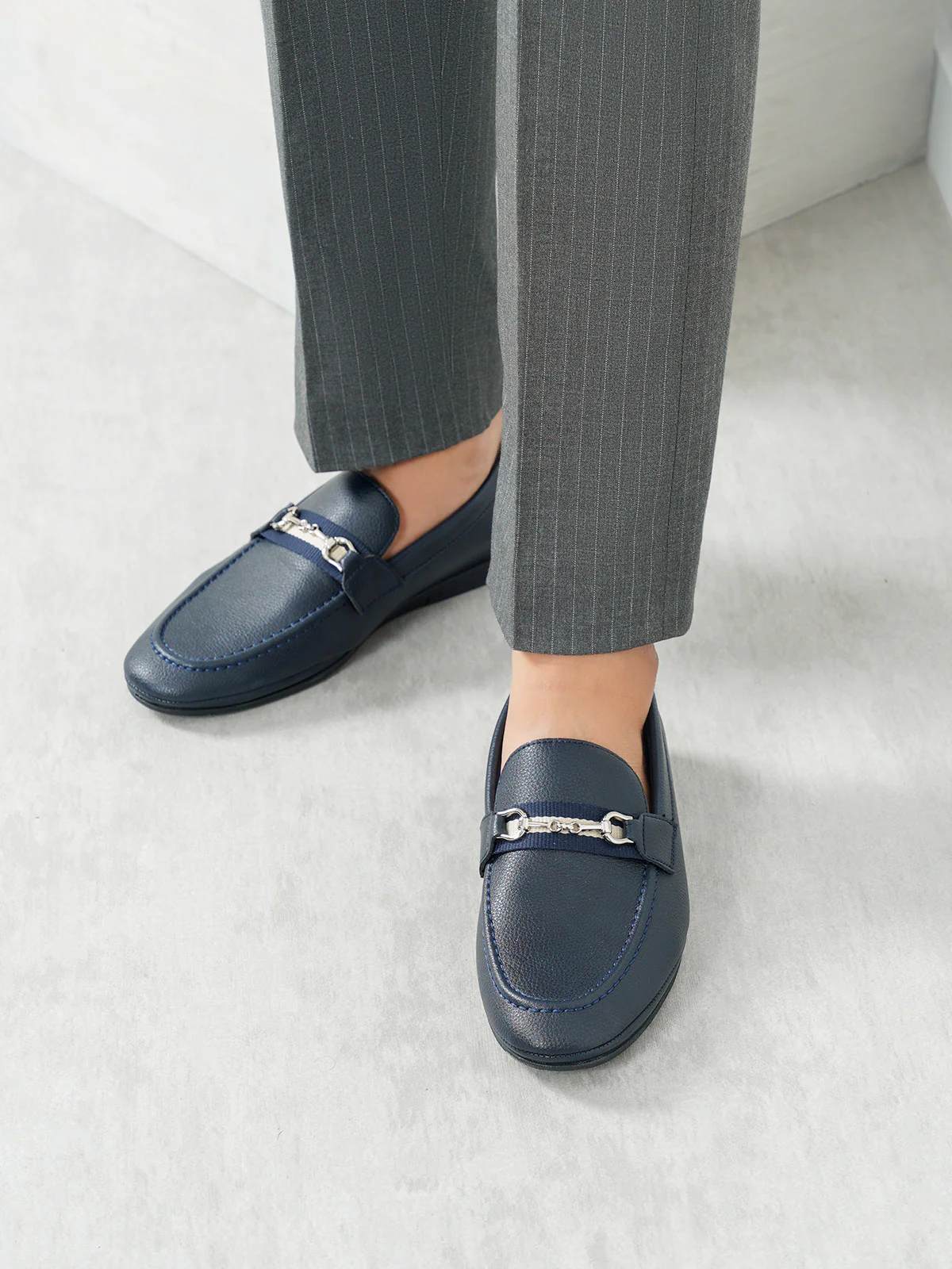 Men "LACA" Best Formal Shoes - Image 3