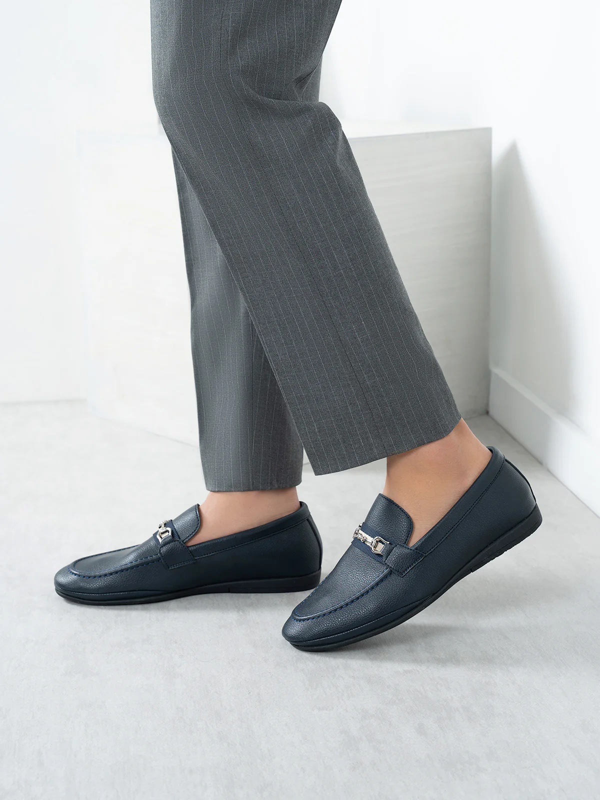 Men "LACA" Best Formal Shoes - Image 6
