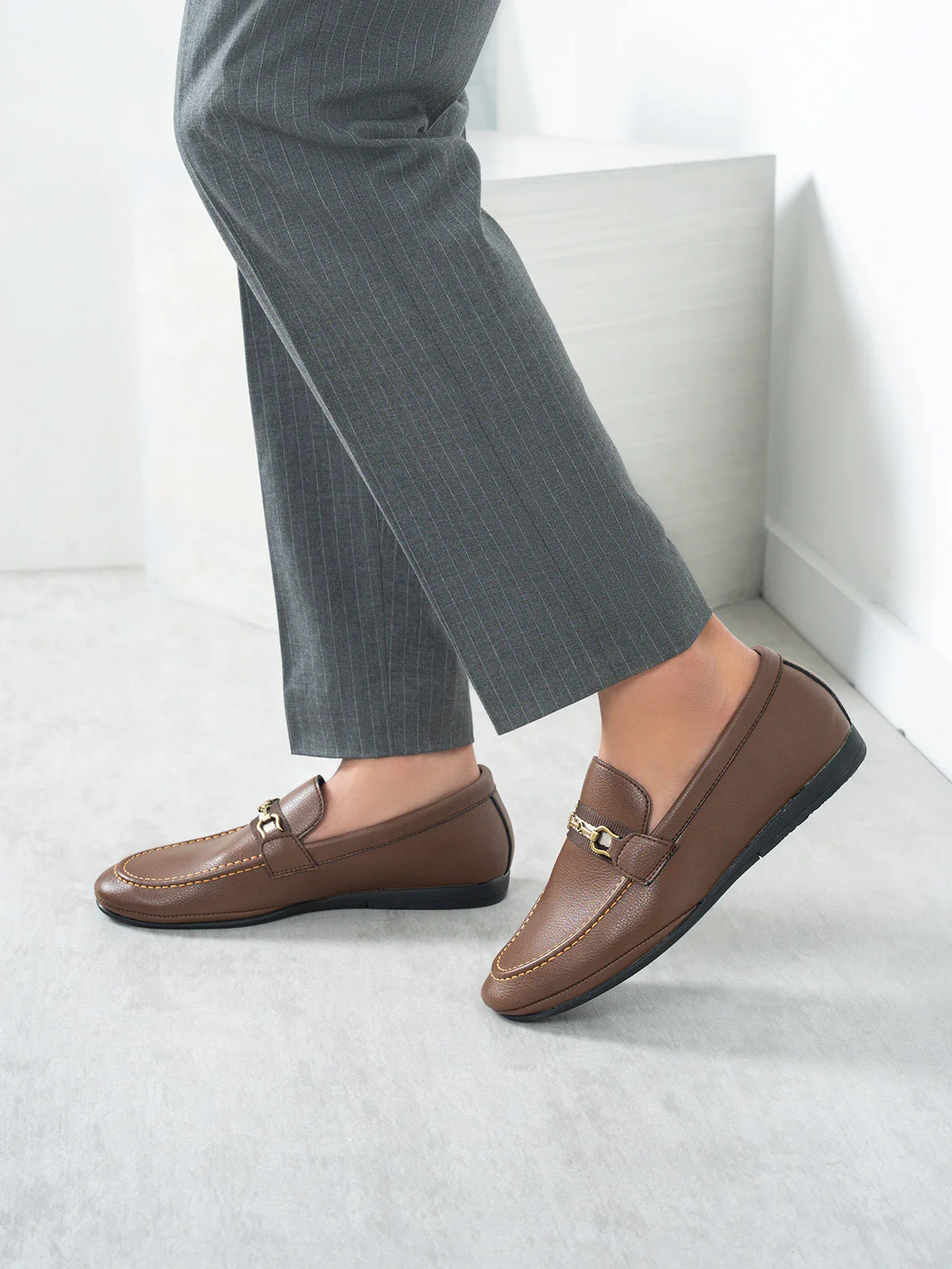 Men "LACA" Best Formal Shoes - Image 6