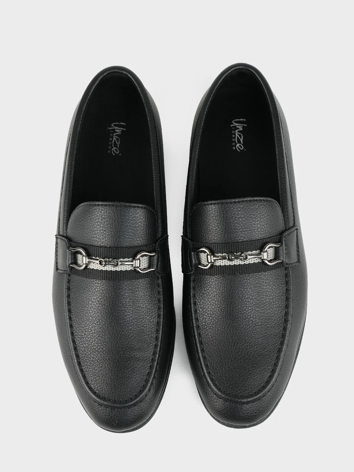 Men "LACA" Best Formal Shoes - Image 7