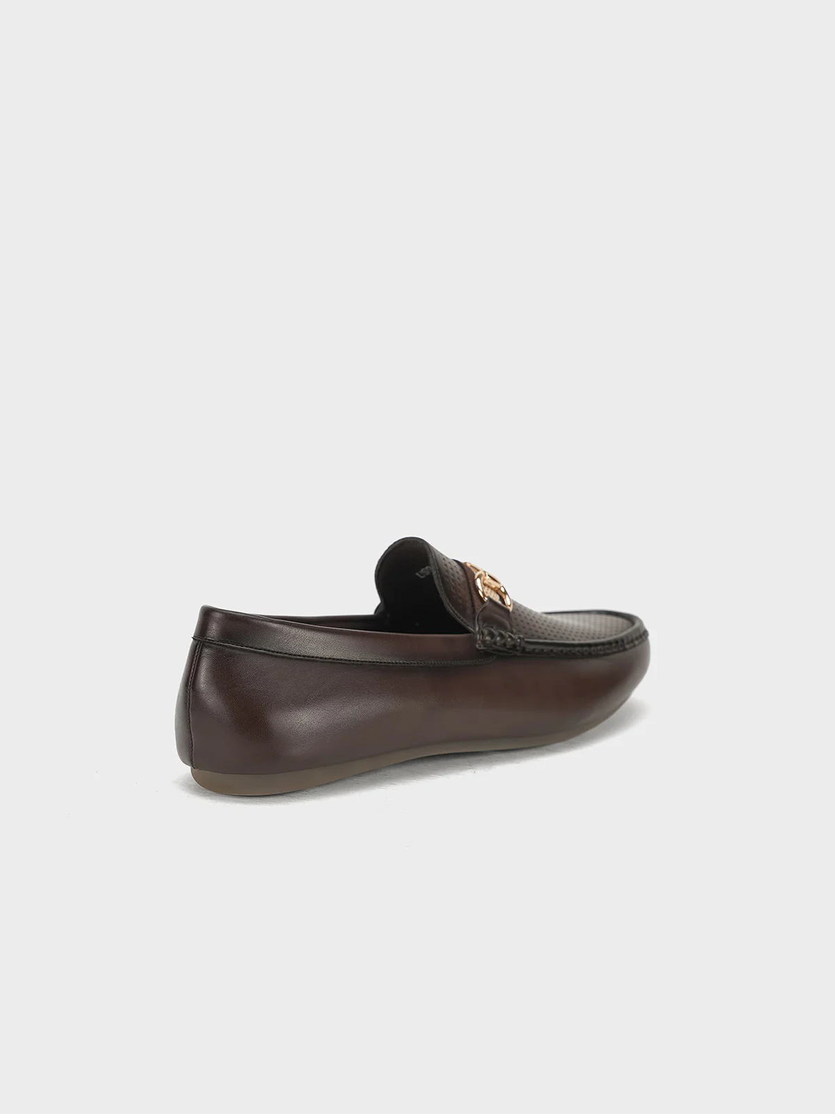 Men "LACHLAN" Easy Slip On Mocassins - Image 5