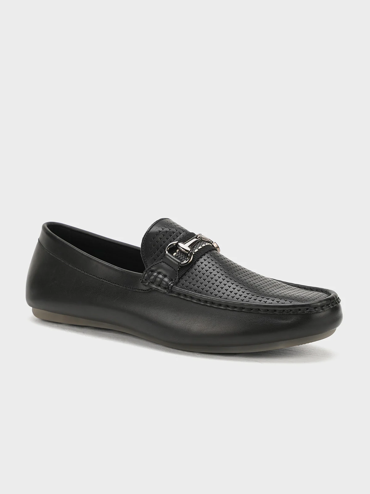 Men "LACHLAN" Easy Slip On Mocassins - Image 2