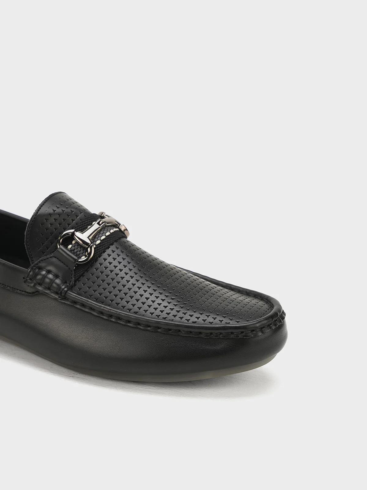 Men "LACHLAN" Easy Slip On Mocassins - Image 7