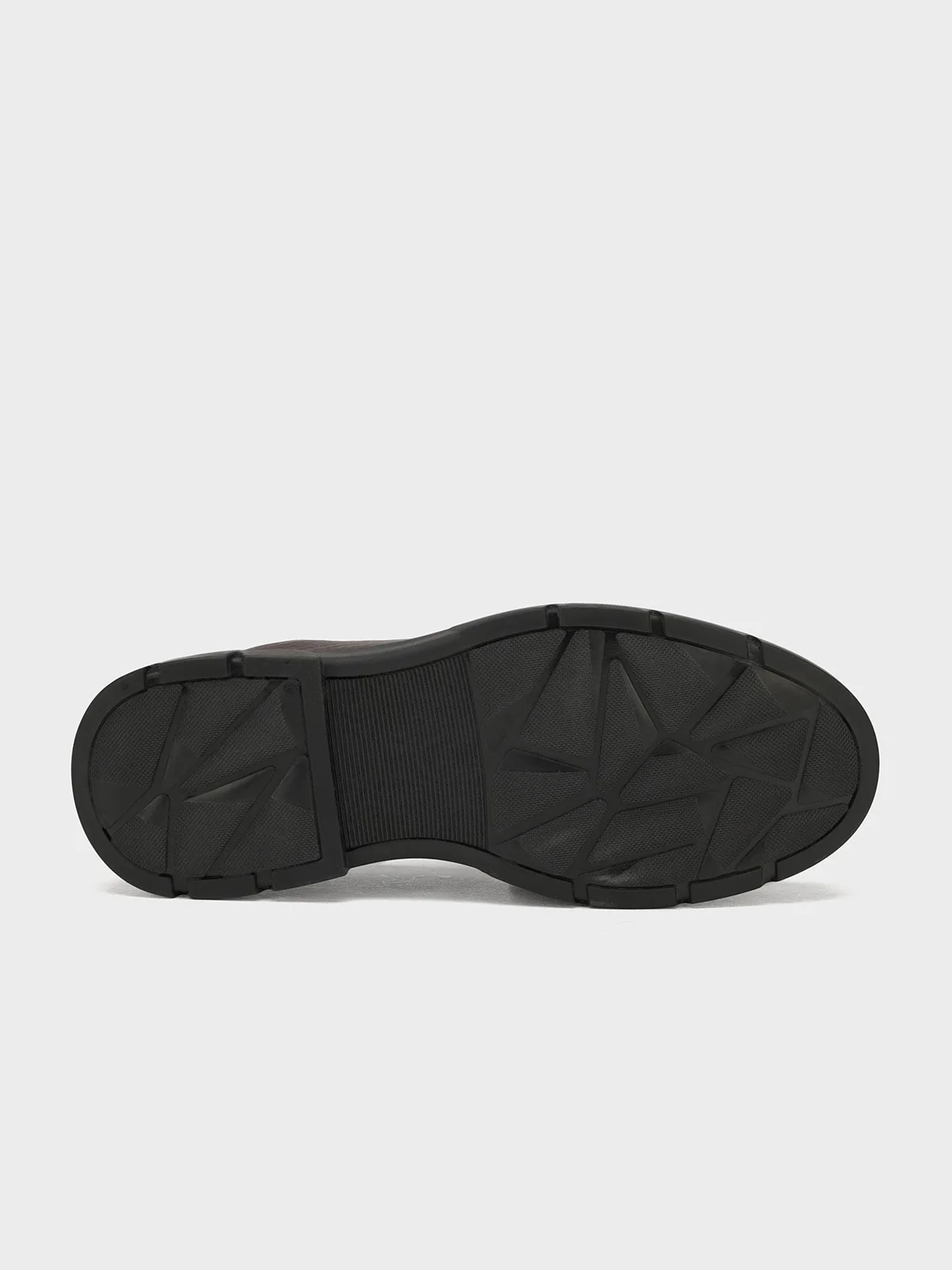 Men "LAKSHA" Perfect Leather Loafer Shoes - Image 7