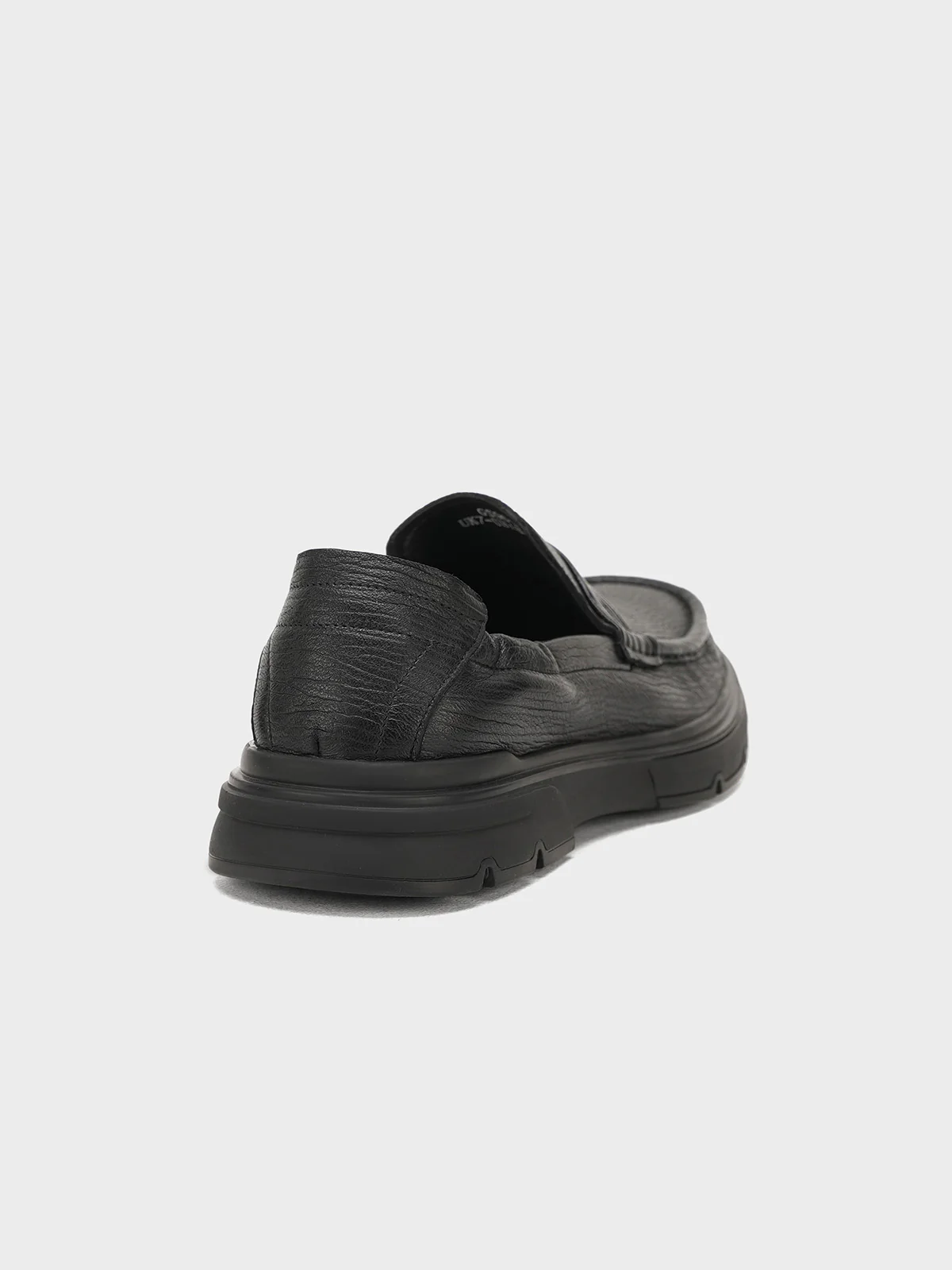 Men "LAKSHA" Perfect Leather Loafer Shoes - Image 5