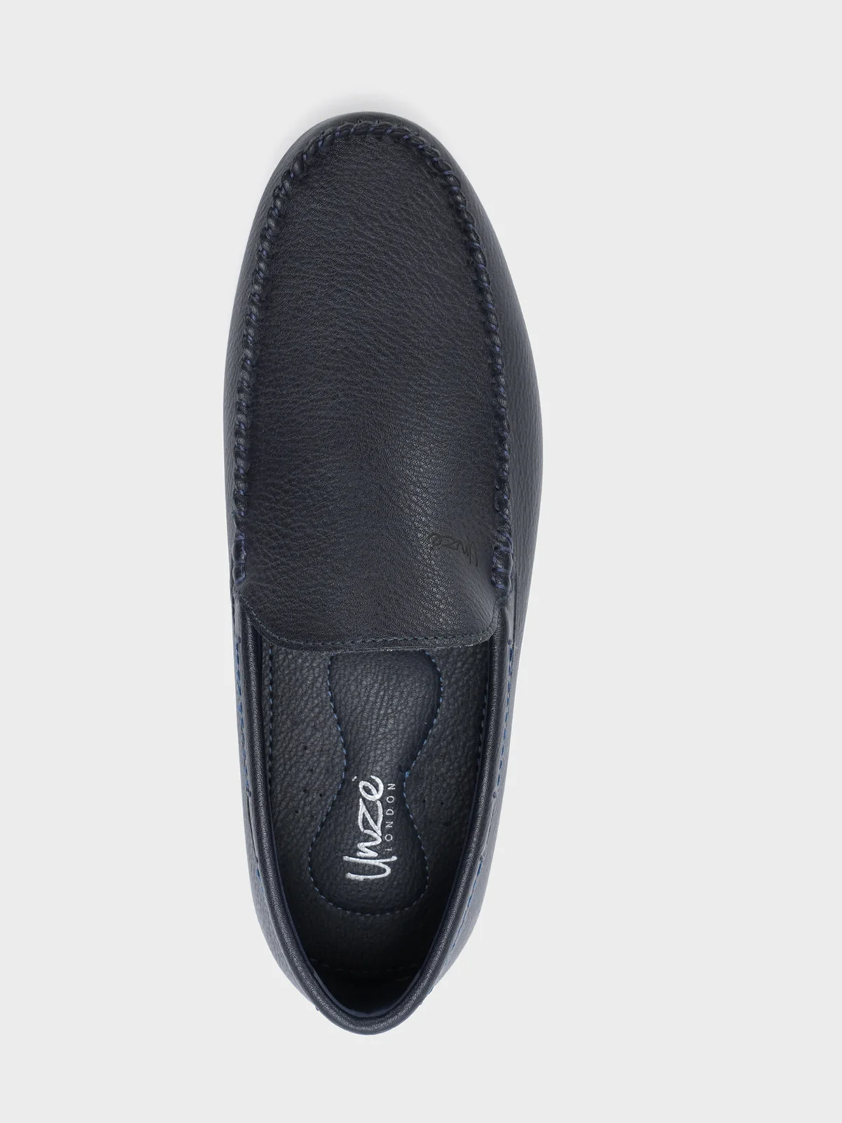 Men "LANTO" Casual Slip On Moccasins UK Size 6-11 - Image 5