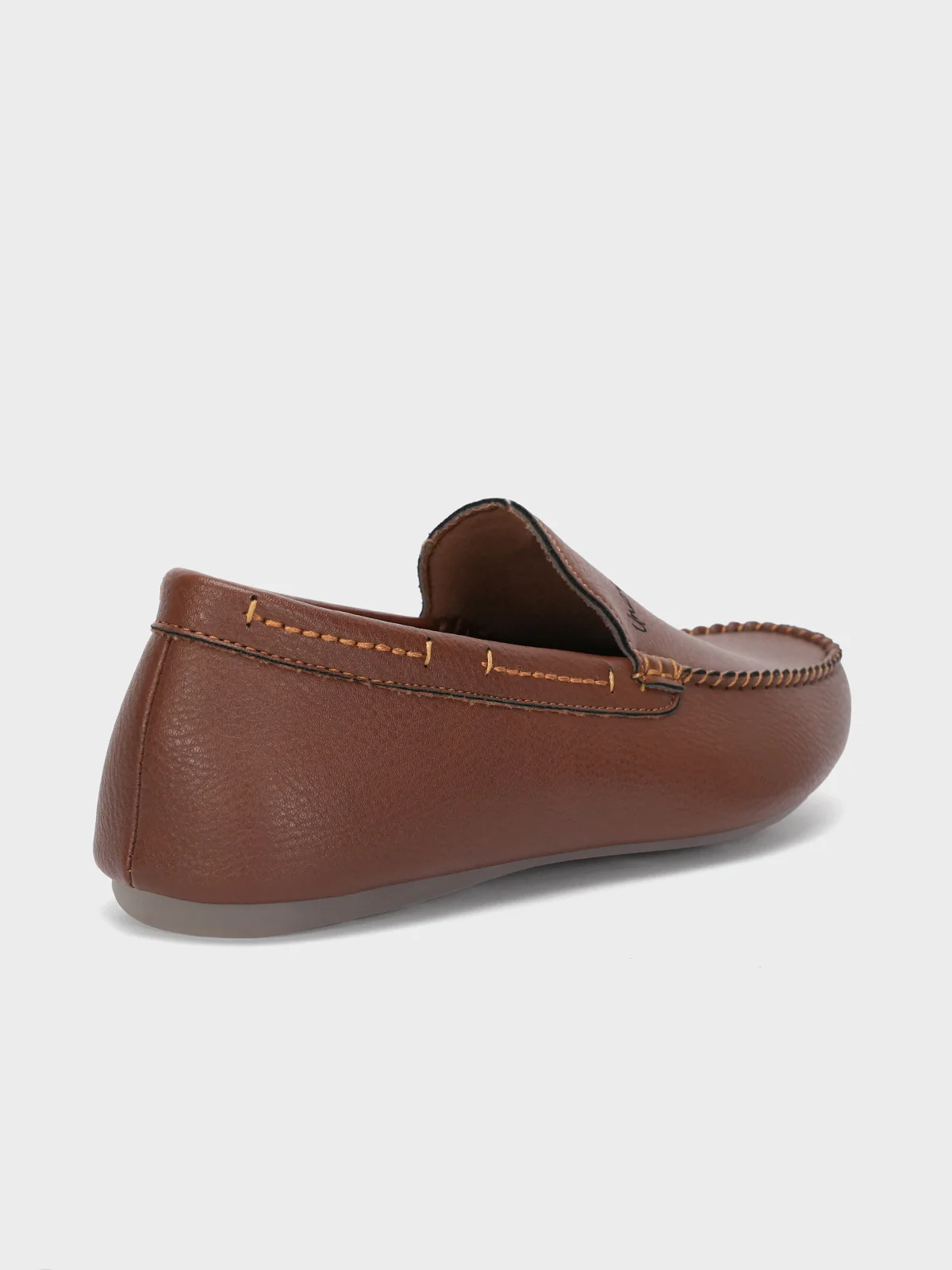 Men "LANTO" Casual Slip On Moccasins UK Size 6-11 - Image 4