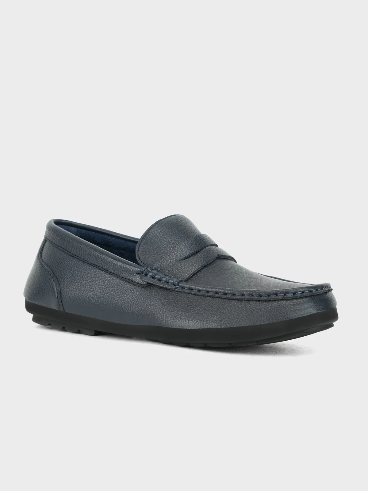 Men "LECA" Comfort Moccasins Shoes - Image 2
