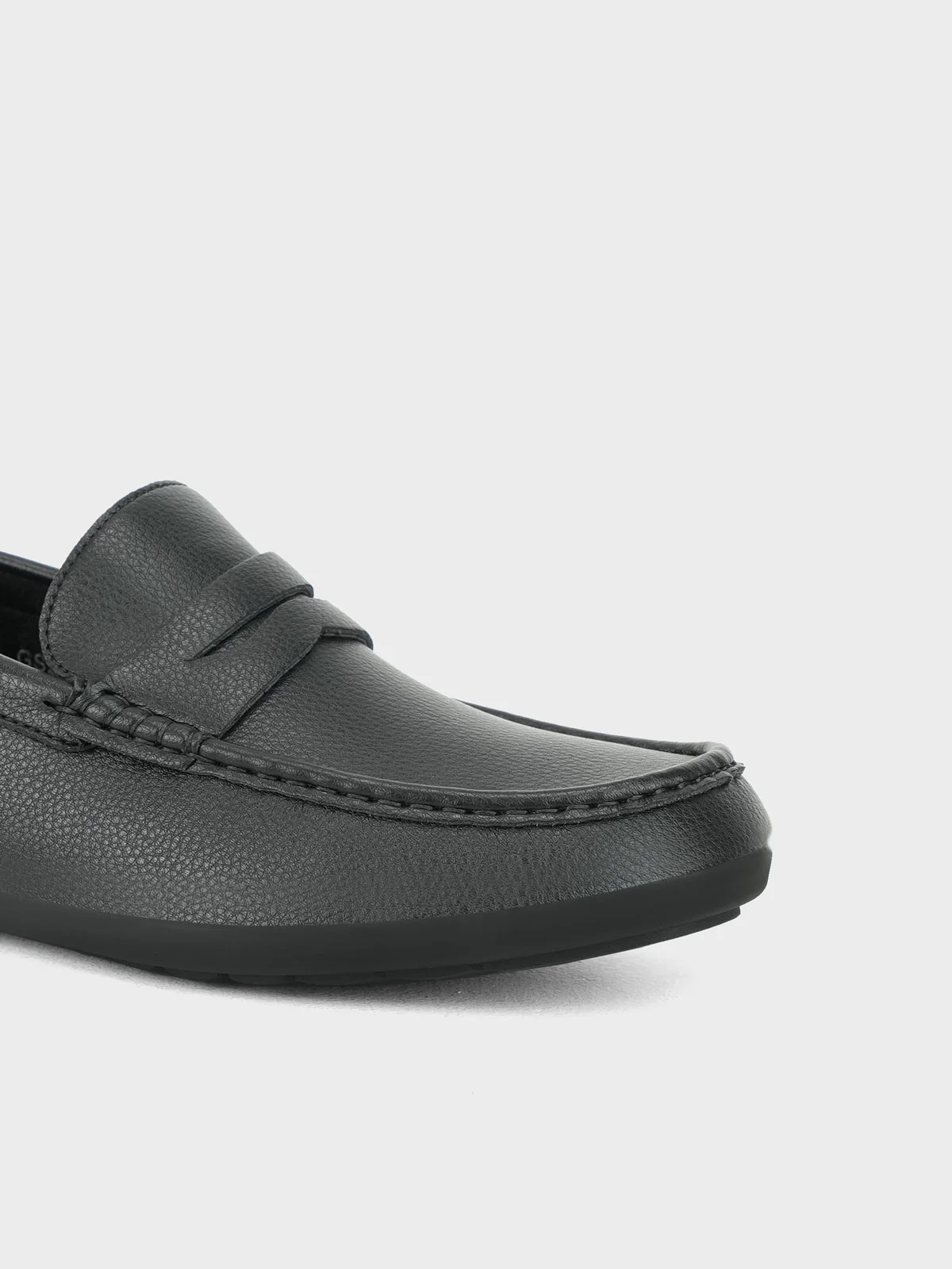 Men "LECA" Comfort Moccasins Shoes - Image 7