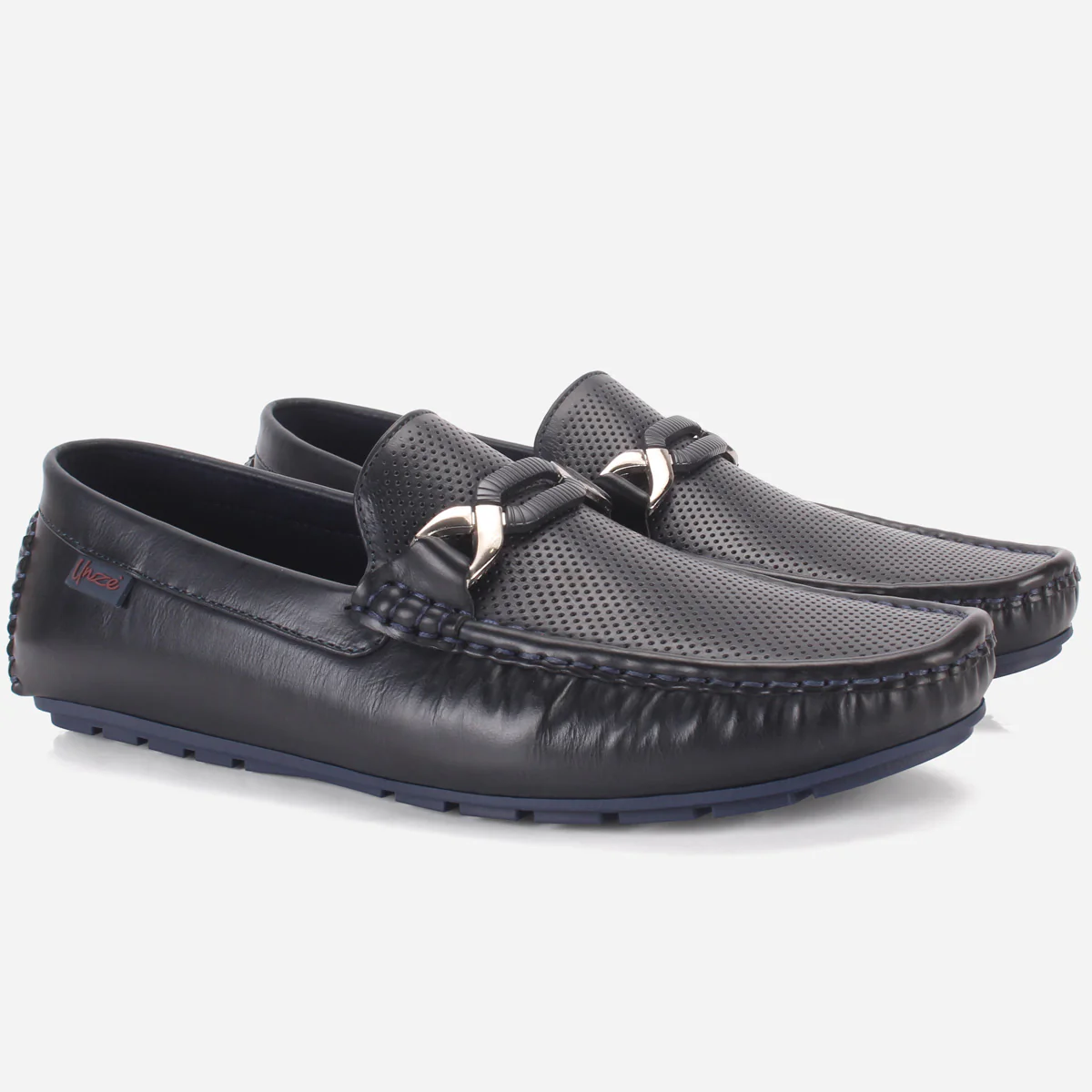 Men "LENNOX" Casual Moccasins - Image 2