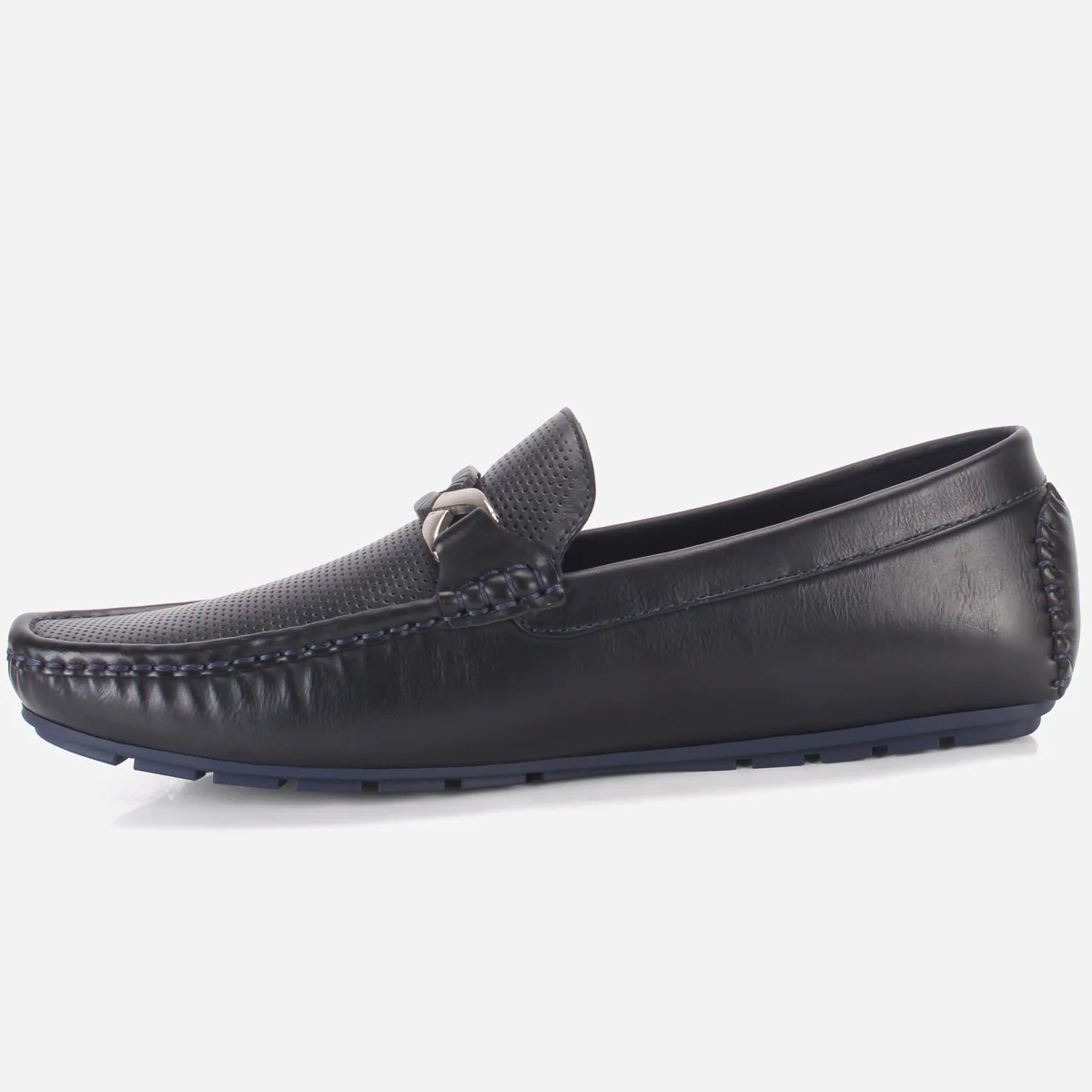 Men "LENNOX" Casual Moccasins - Image 3