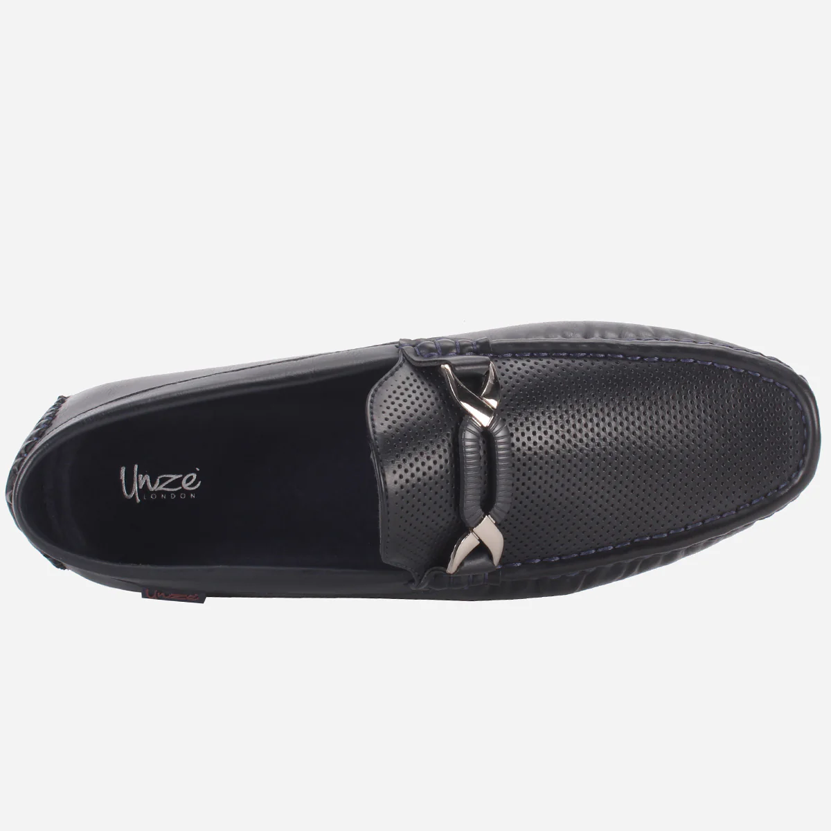 Men "LENNOX" Casual Moccasins - Image 4
