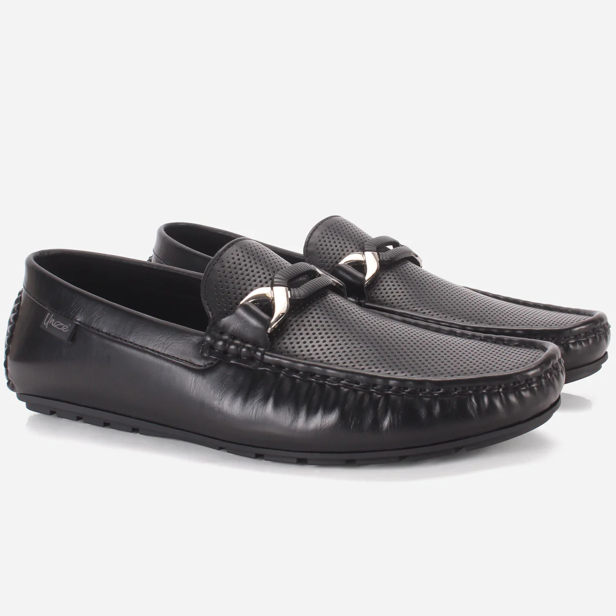 Men "LENNOX" Casual Moccasins - Image 2