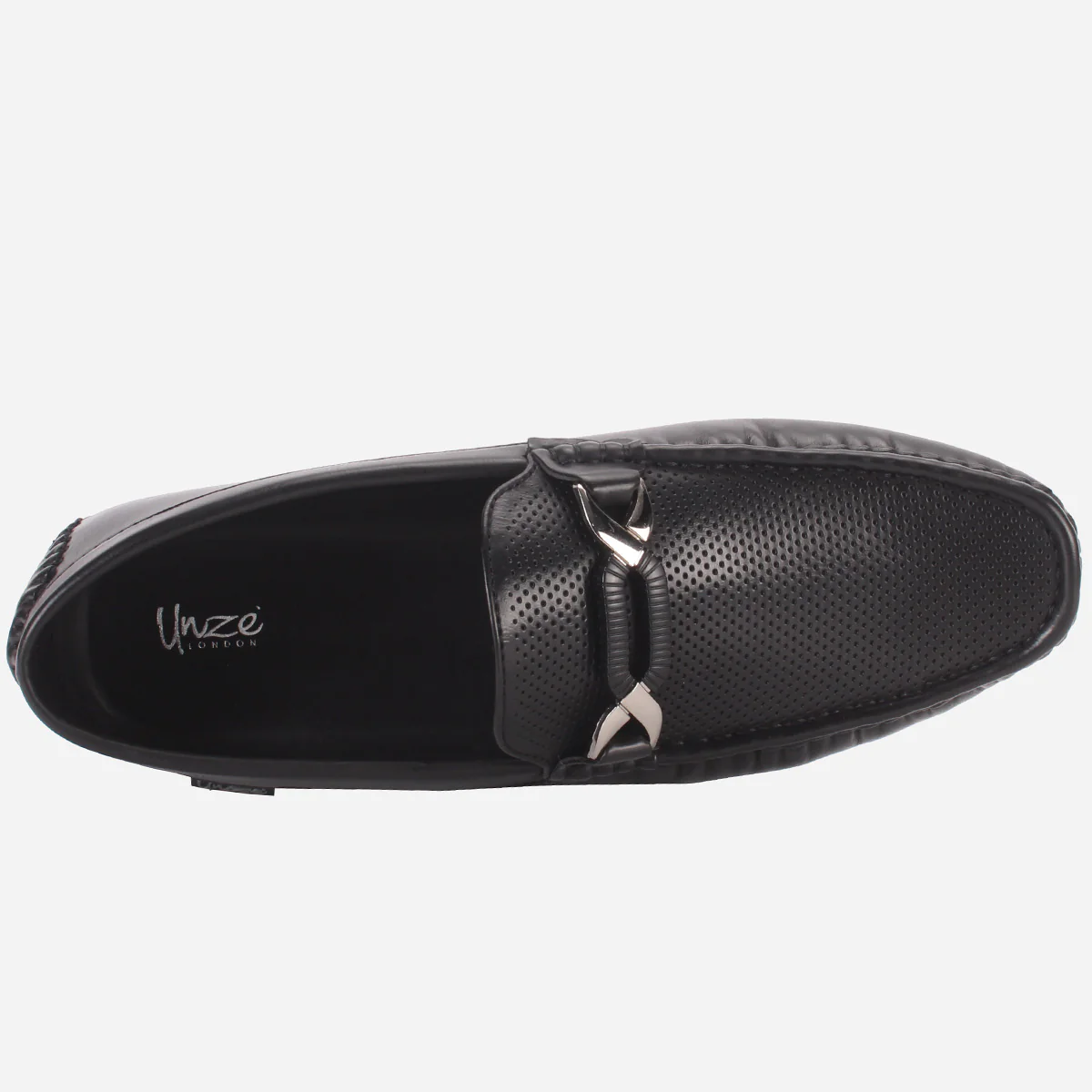 Men "LENNOX" Casual Moccasins - Image 4