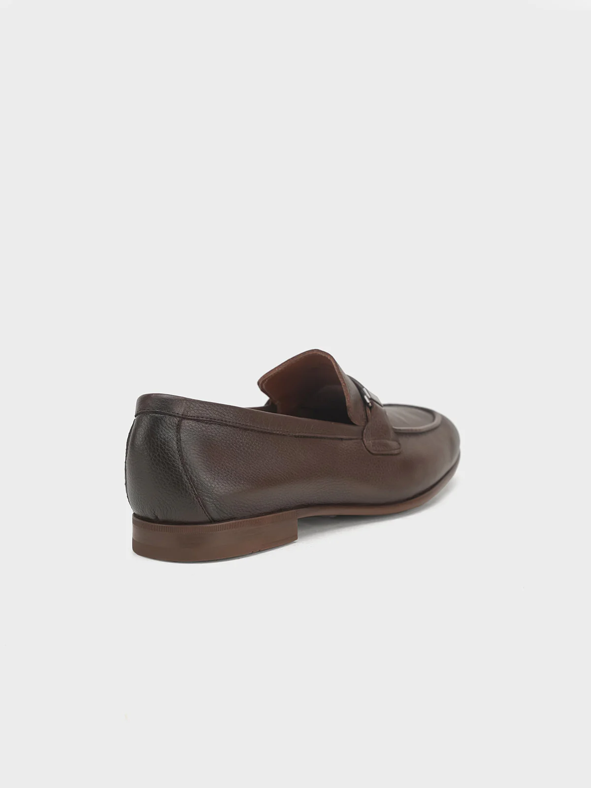 Men "LISALA" Formal Slip On Premium Leather Shoes - Image 5