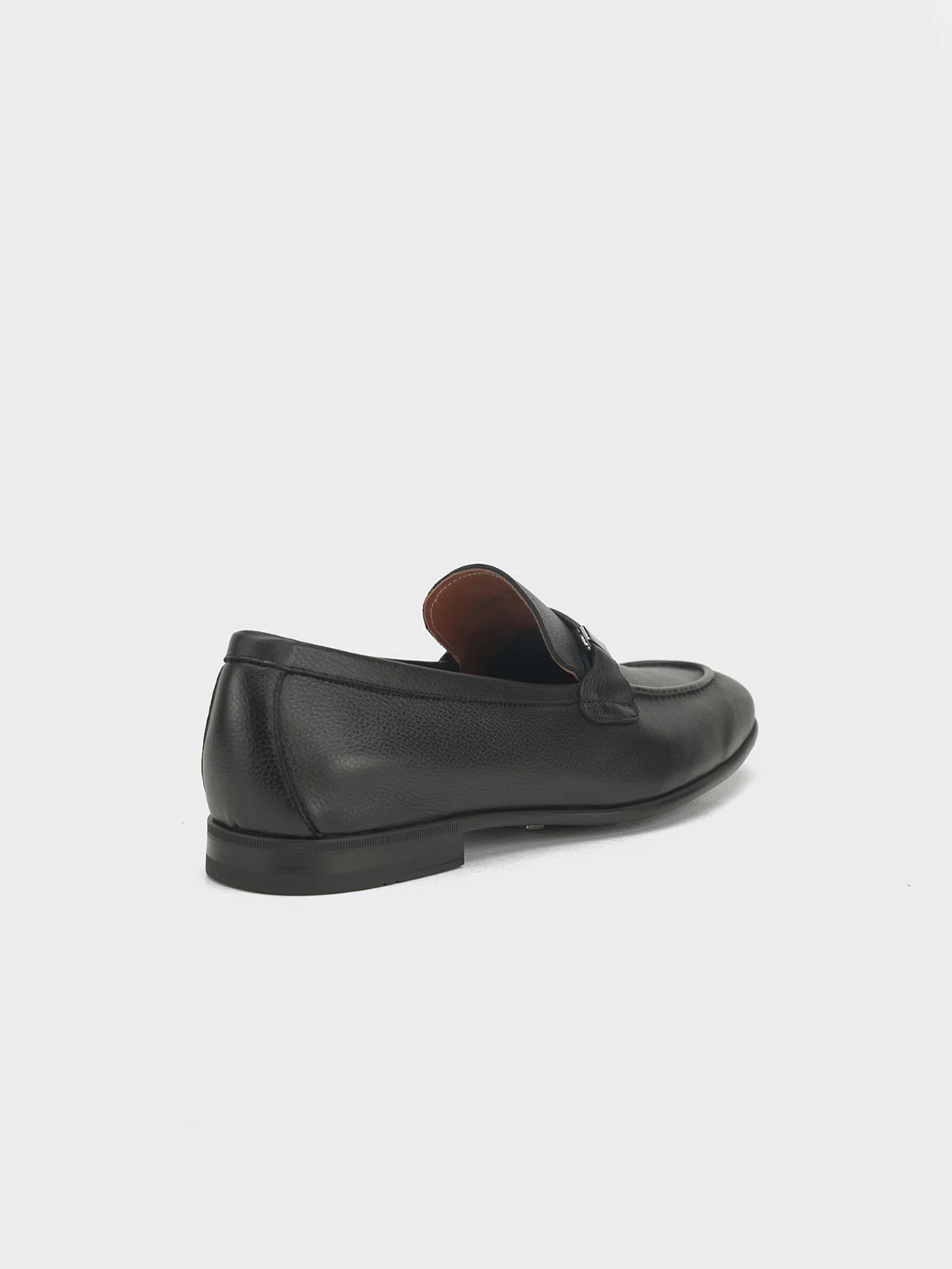 Men "LISALA" Formal Slip On Premium Leather Shoes - Image 5