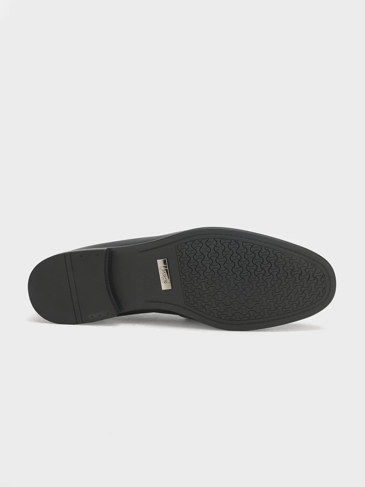 Men "LISALA" Formal Slip On Premium Leather Shoes - Image 8