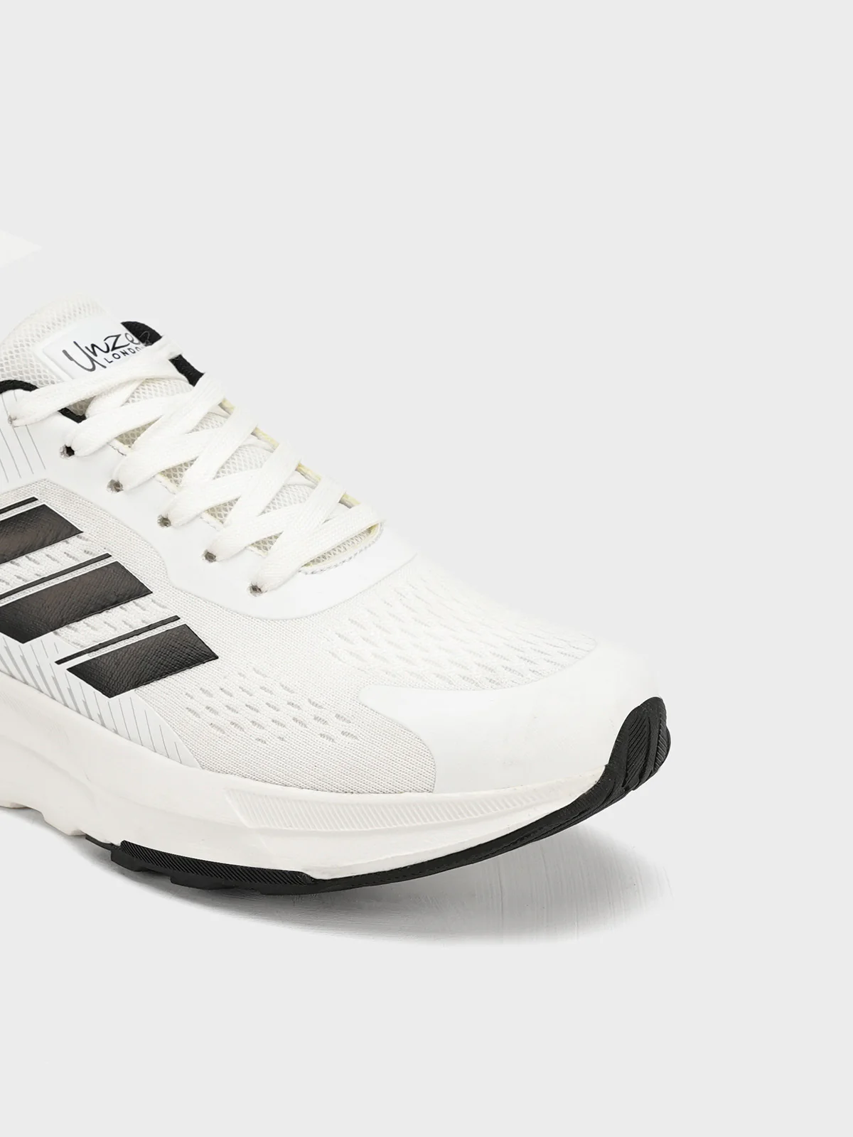 Men "LISELI" Lace Up Trendy Trainers - Image 4