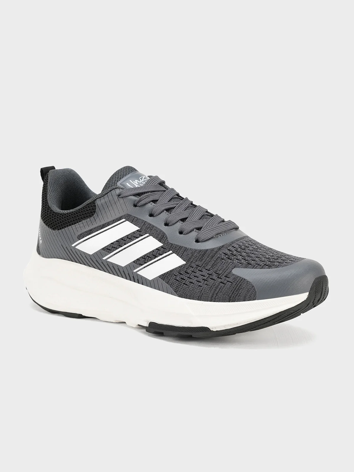 Men "LISELI" Lace Up Trendy Trainers