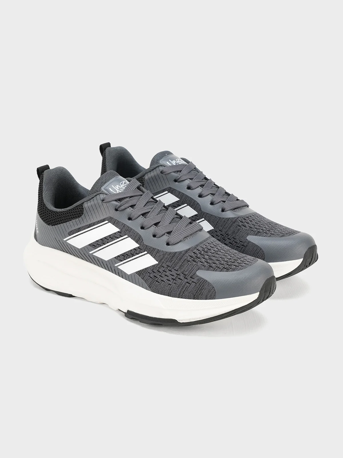 Men "LISELI" Lace Up Trendy Trainers - Image 2