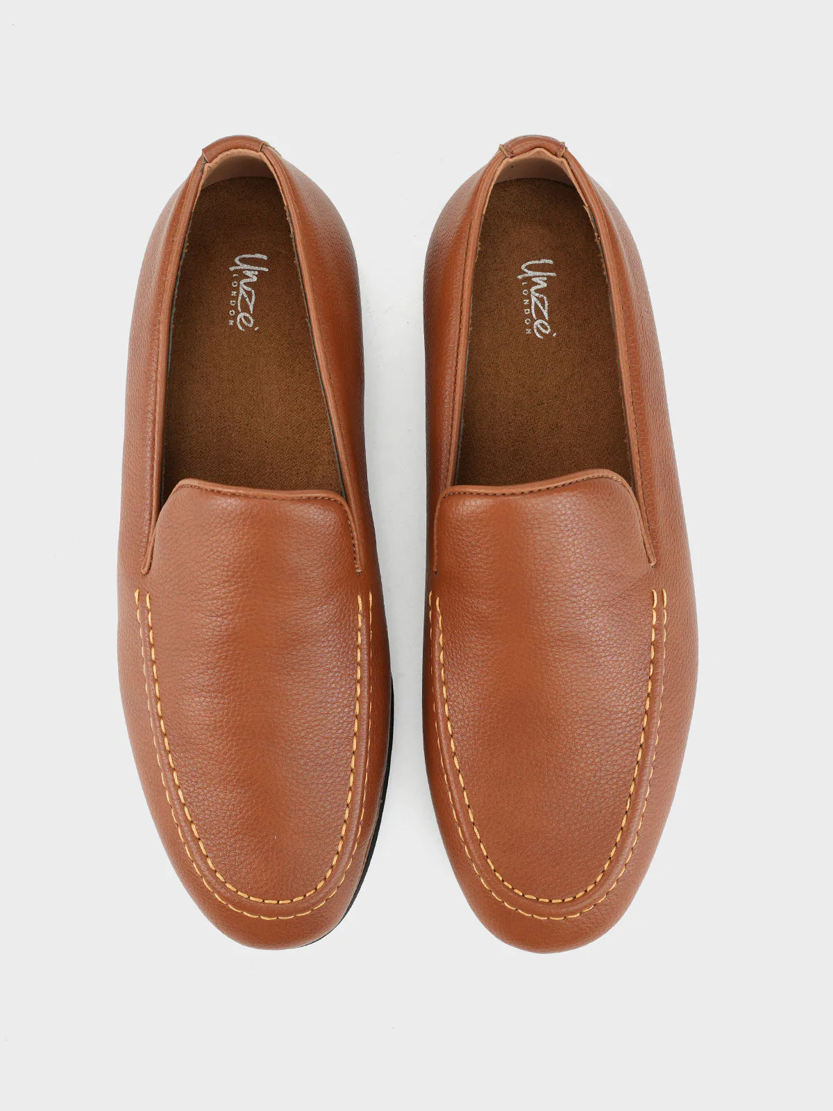 Men "LUCA" Modern Formal Shoes - Image 7