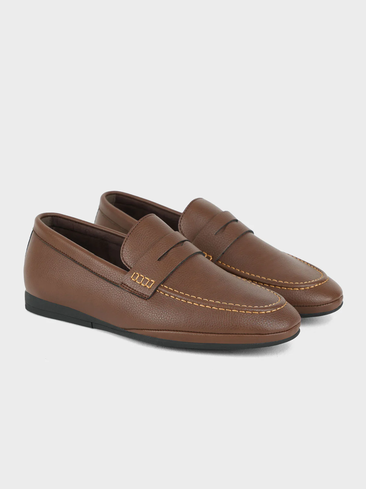 Men "LUCAS" Stylish Formal Shoes - Image 2