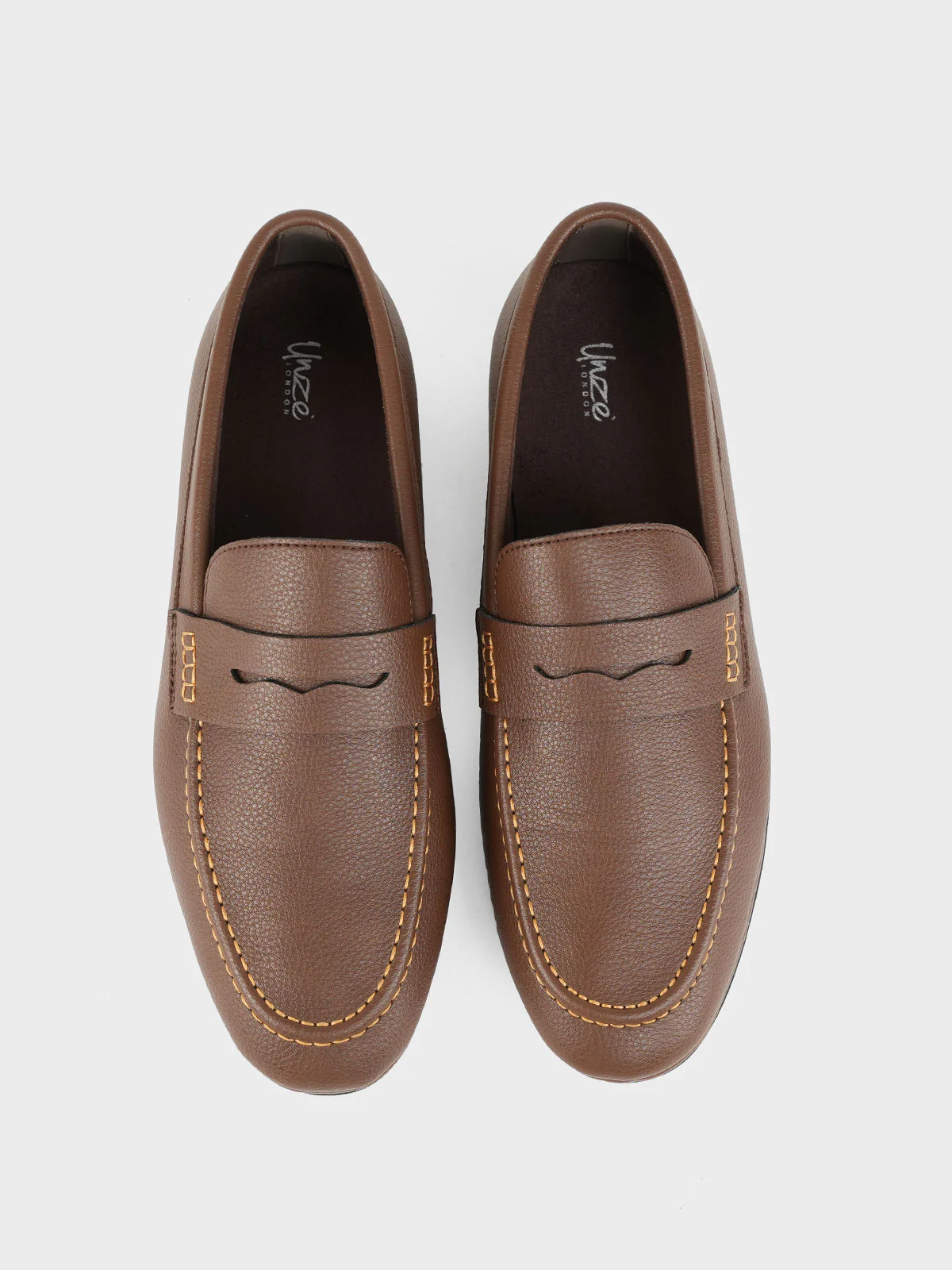 Men "LUCAS" Stylish Formal Shoes - Image 7
