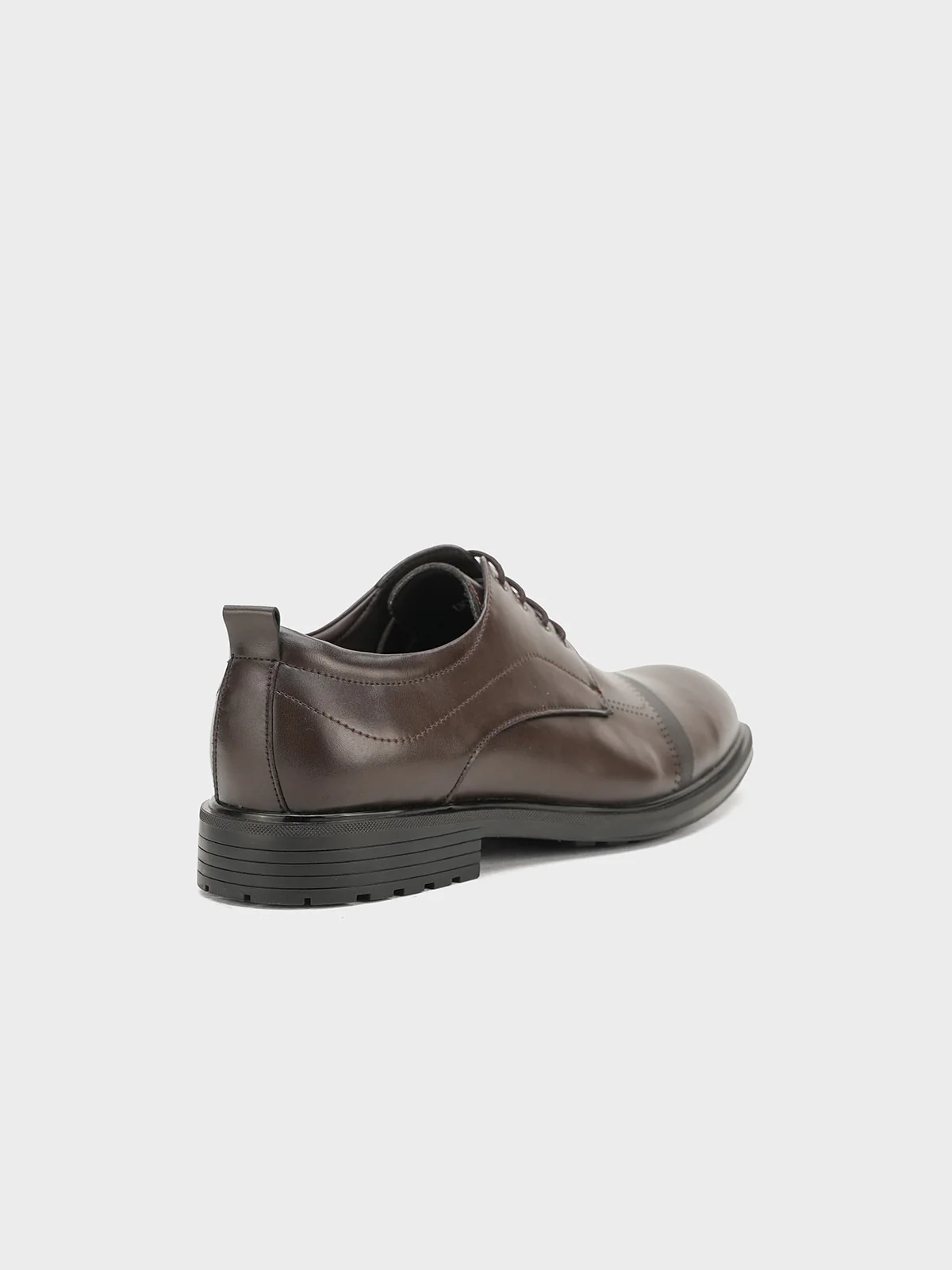 Men "LUCIO" Comfortable Fit Leather Formals - Image 5