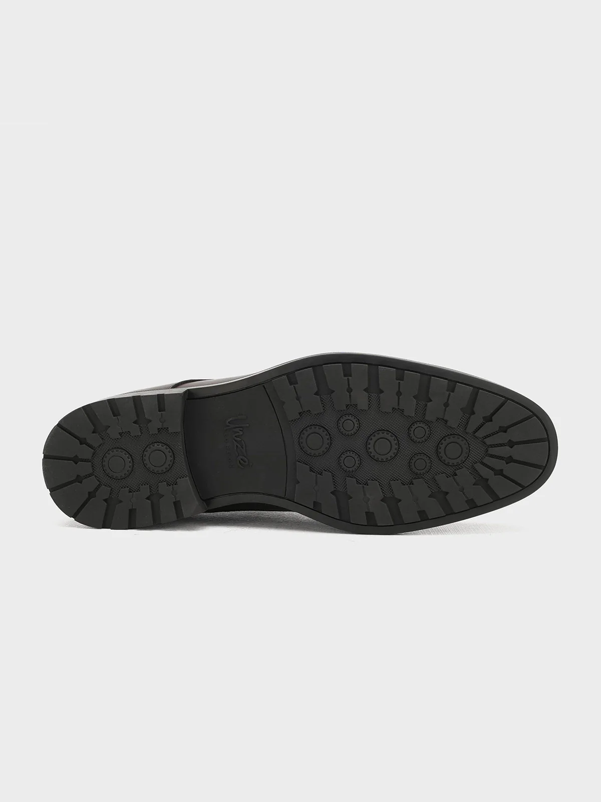 Men "LUCIO" Comfortable Fit Leather Formals - Image 8