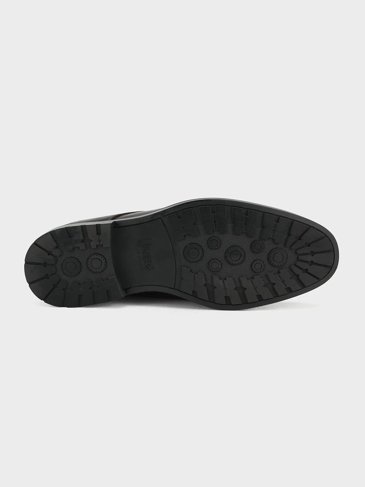 Men "LUCIO" Comfortable Fit Leather Formals - Image 8