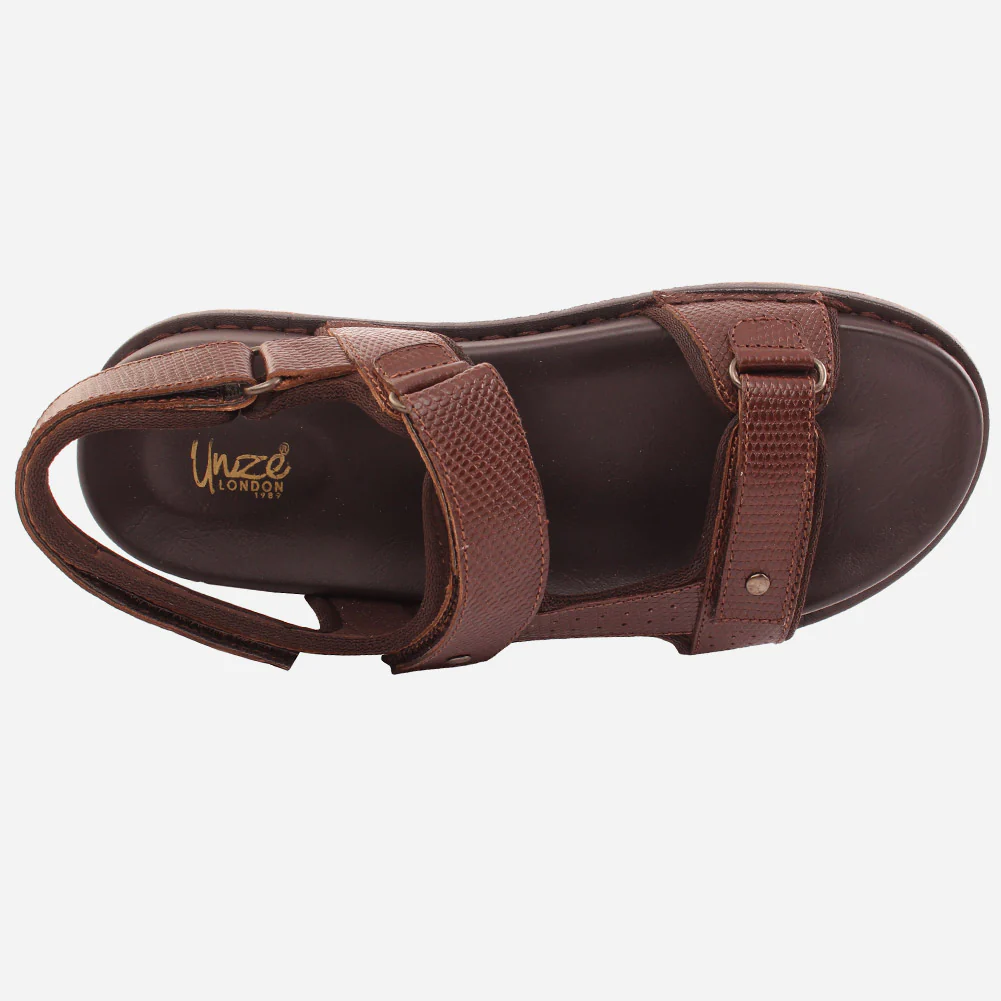 Men "LYNDON" Casual Comfort Sandals - Image 4