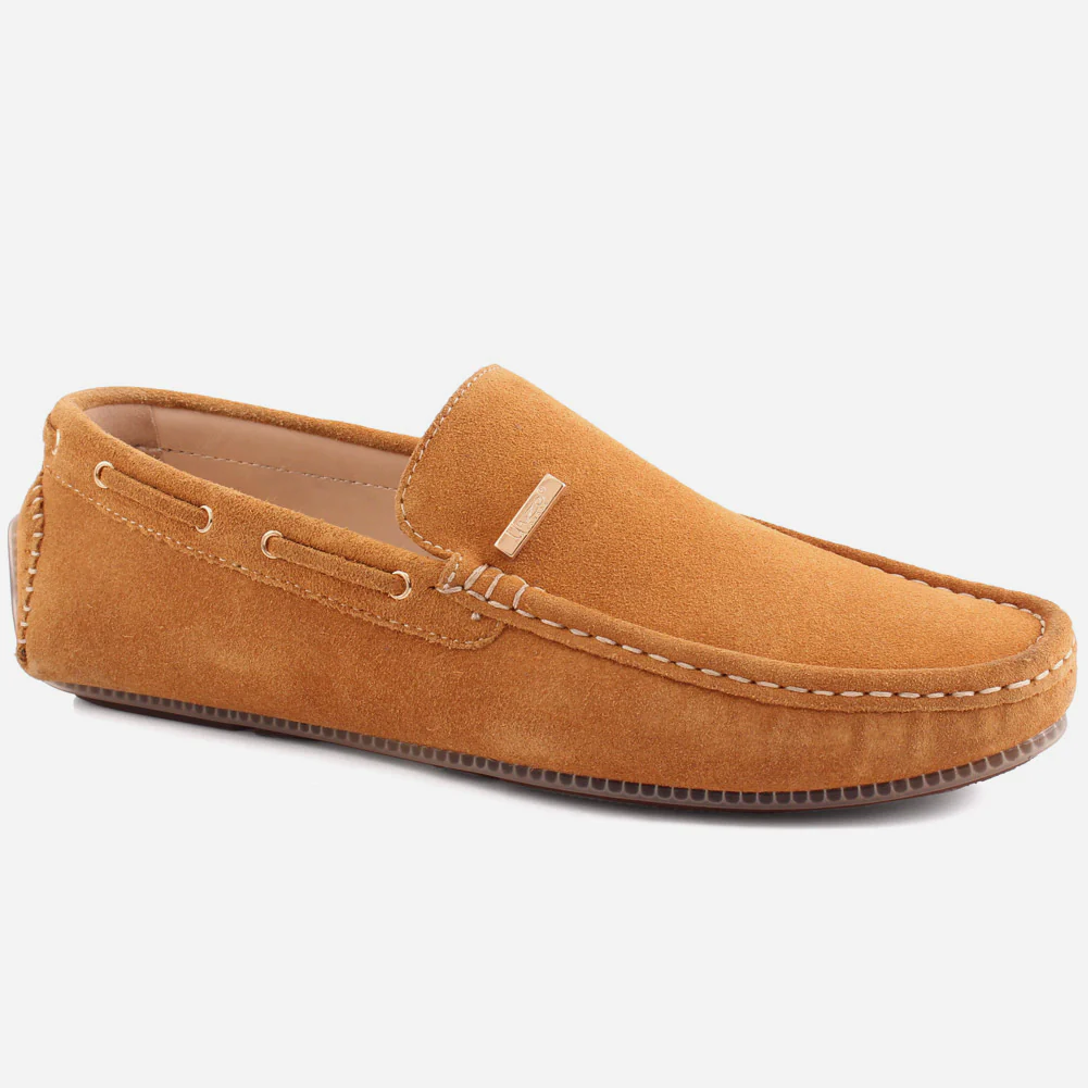 Men "MAC" Lightweight Moccasins