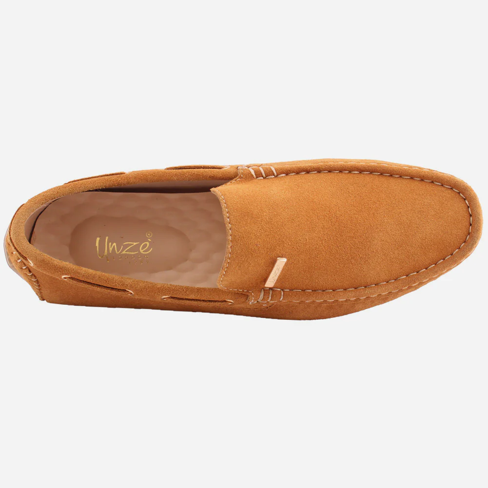 Men "MAC" Lightweight Moccasins - Image 4