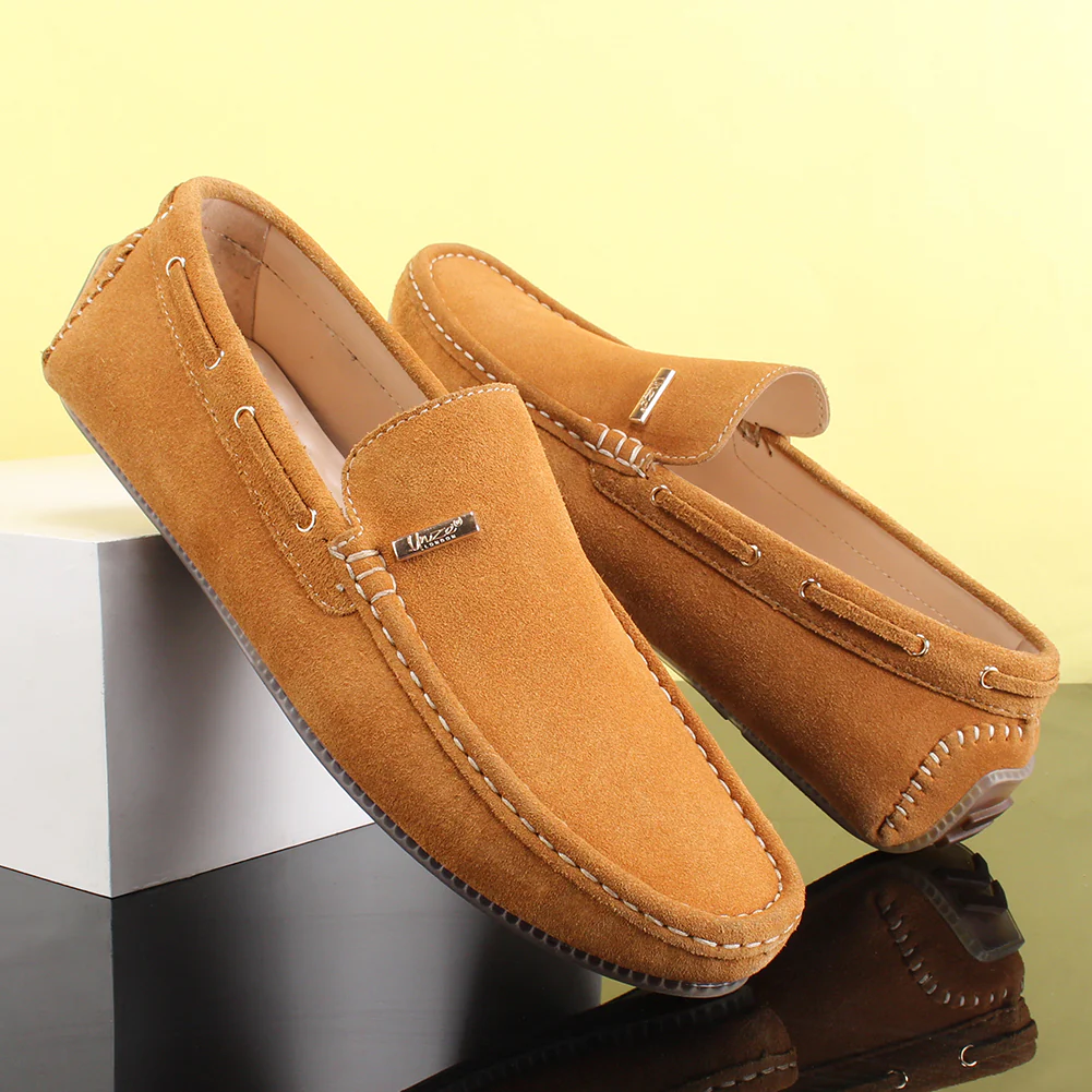 Men "MAC" Lightweight Moccasins - Image 6