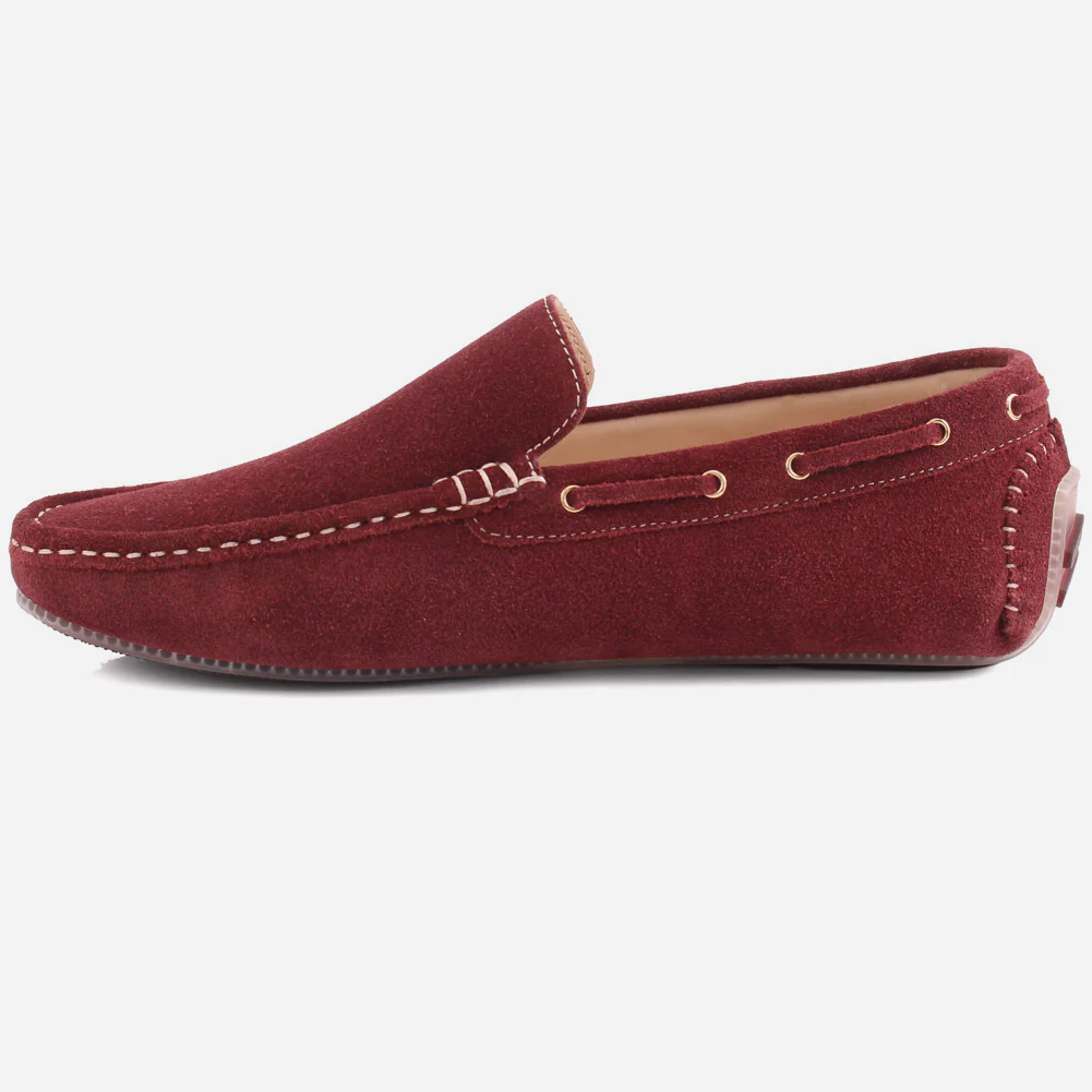 Men "MAC" Lightweight Moccasins - Image 3