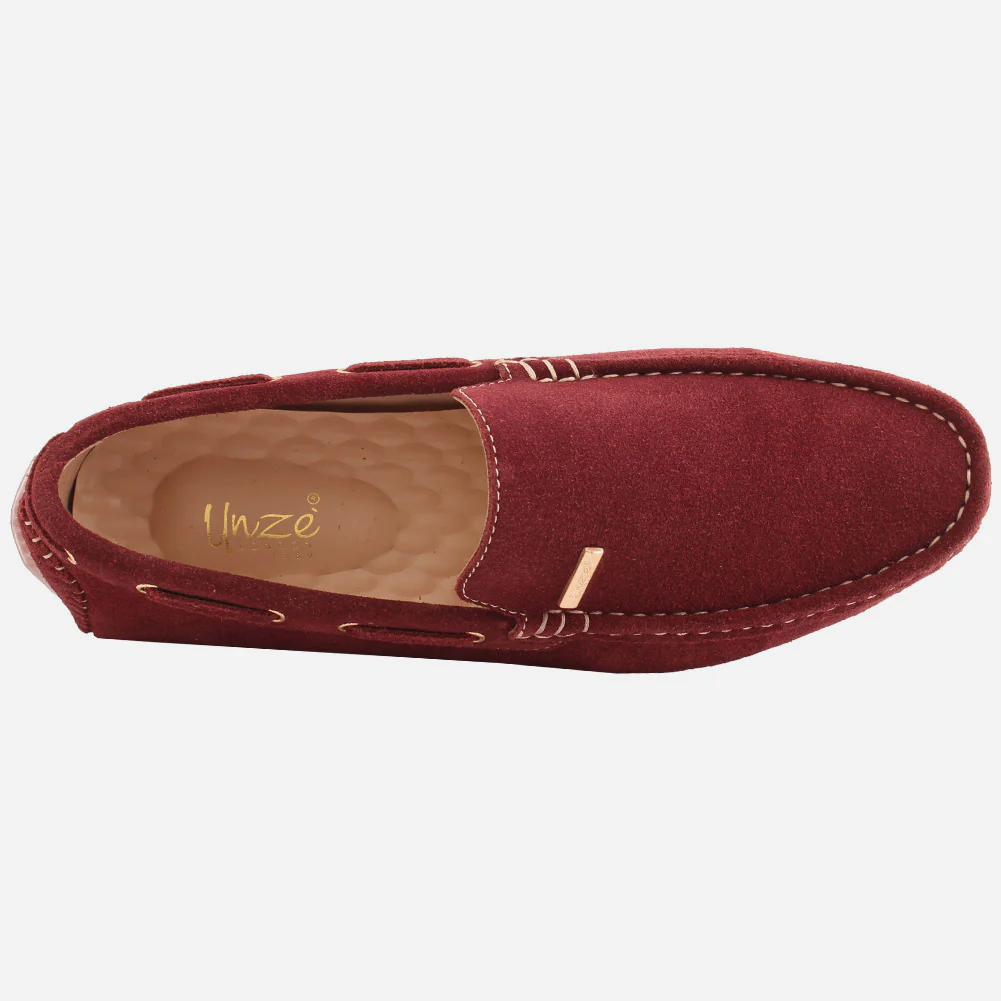 Men "MAC" Lightweight Moccasins - Image 4