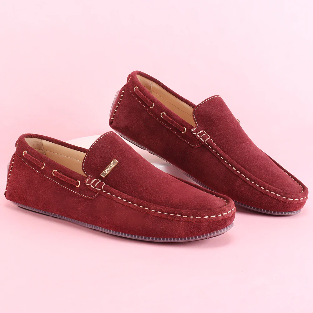 Men "MAC" Lightweight Moccasins - Image 6