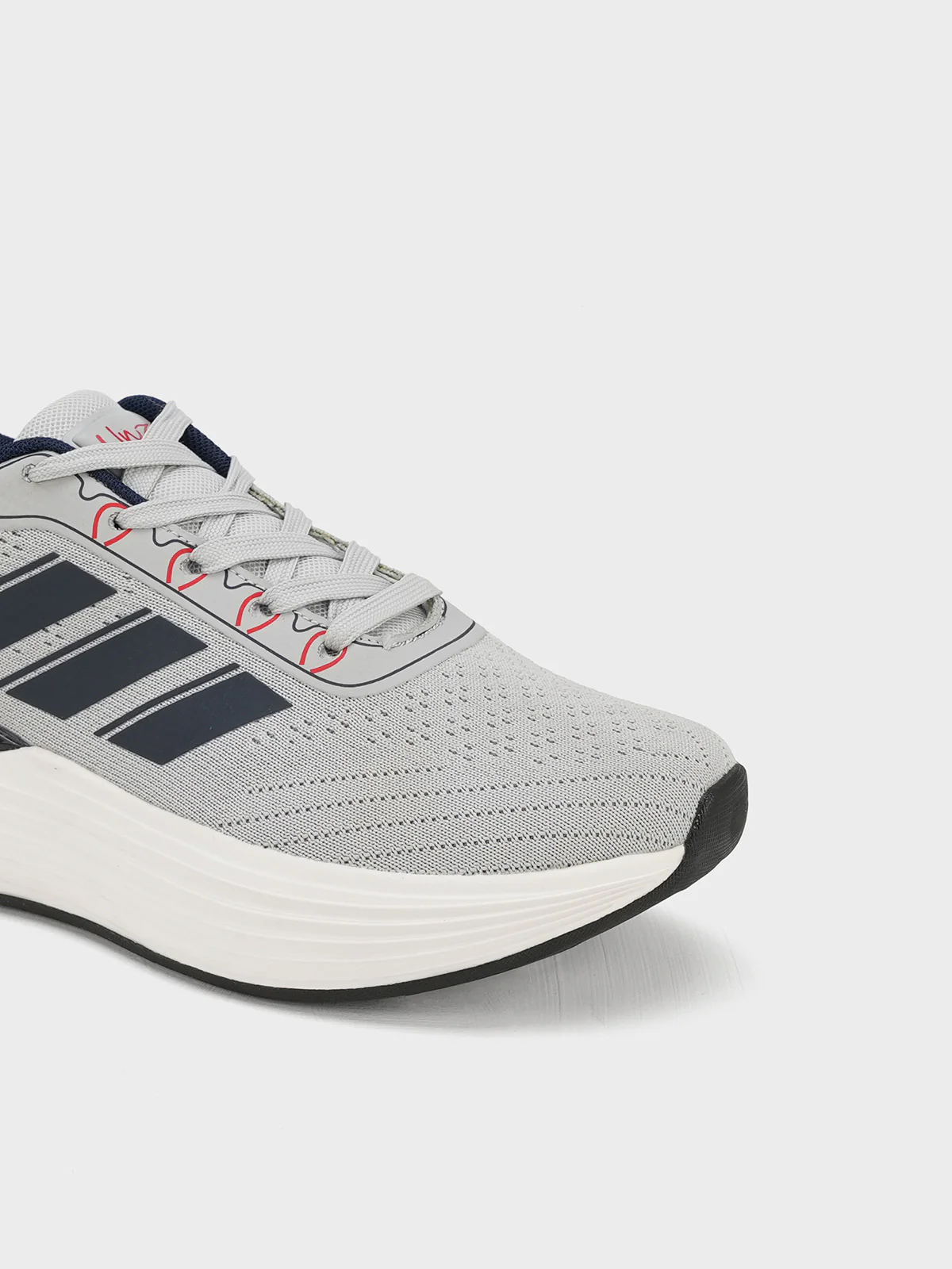 Men "MAKULA" Breathable Fabric Trainers - Image 4