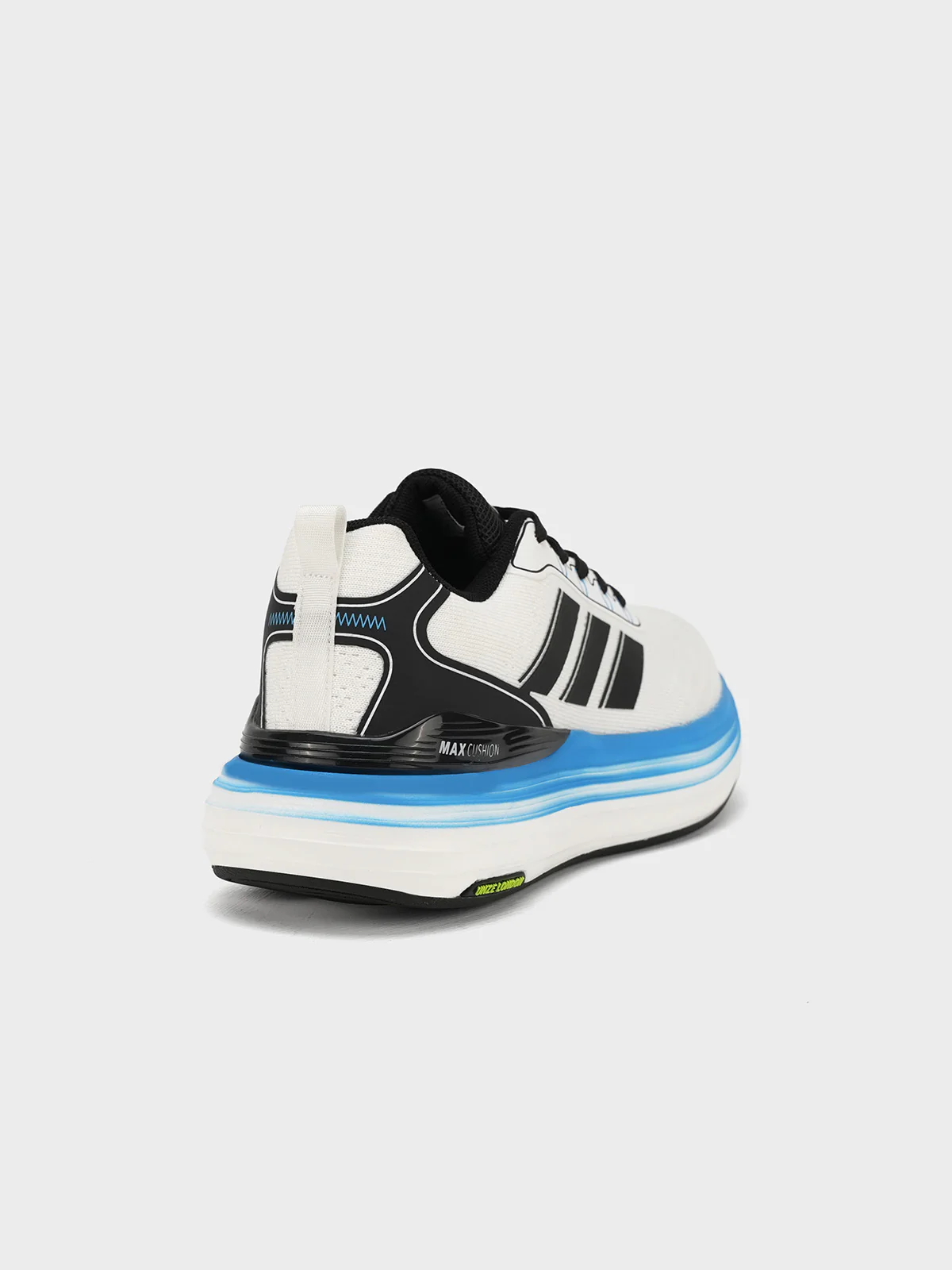 Men "MAKULA" Breathable Fabric Trainers - Image 3
