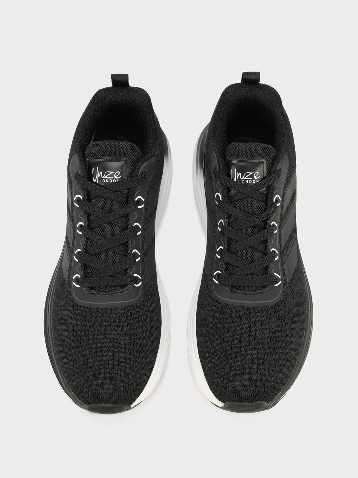Men "MAKULA" Breathable Fabric Trainers - Image 6