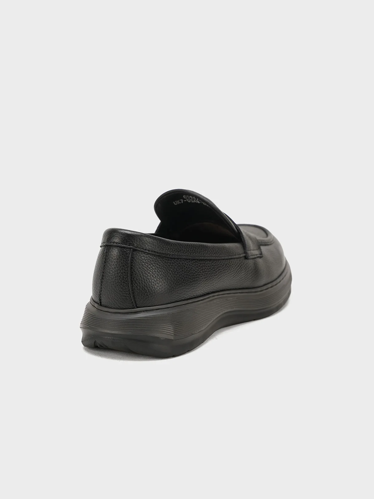 Men "MAKULA" Comfort Leather Loafer Shoes - Image 3