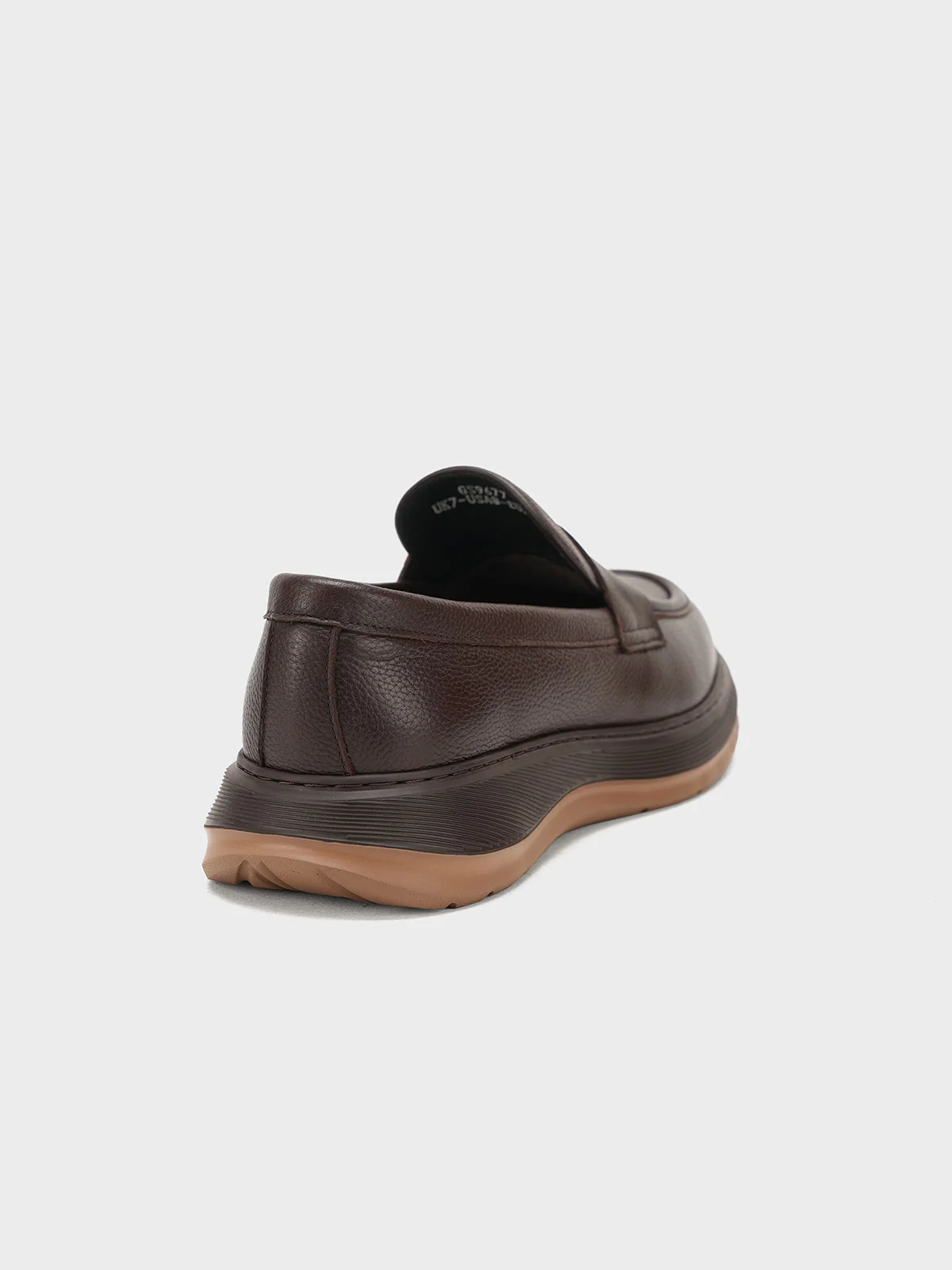 Men "MAKULA" Comfort Leather Loafer Shoes - Image 5
