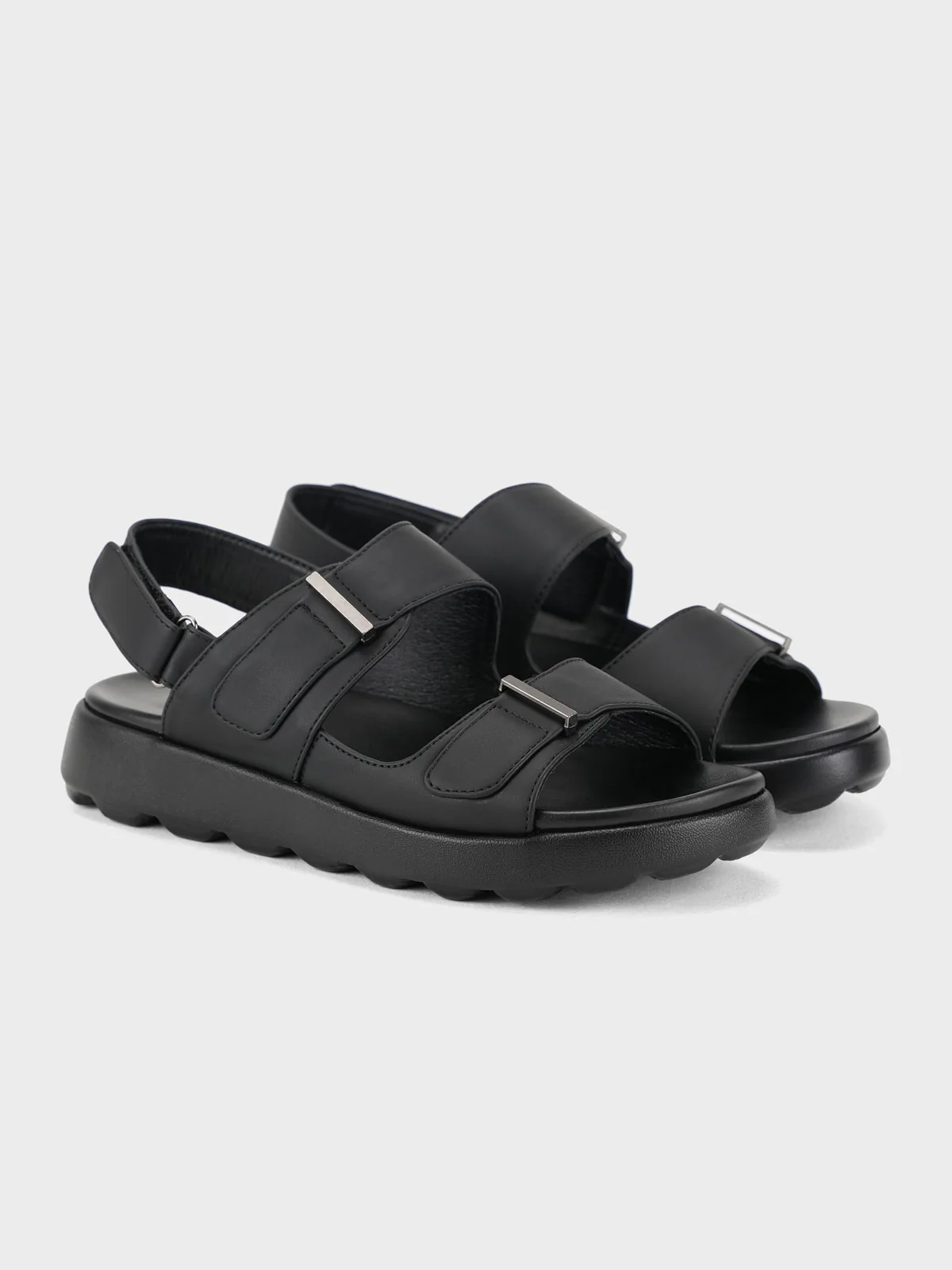 Men "MAREK" Casual Open Toe Sandals - Image 4