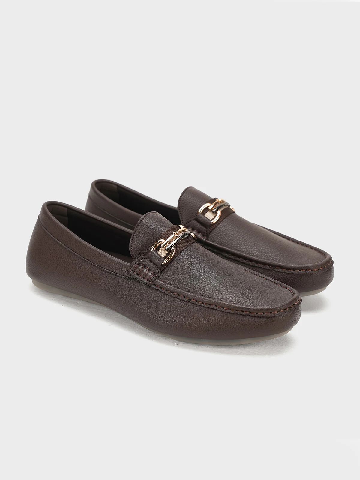 Men "MAVER" High Quality Moccasins - Image 4