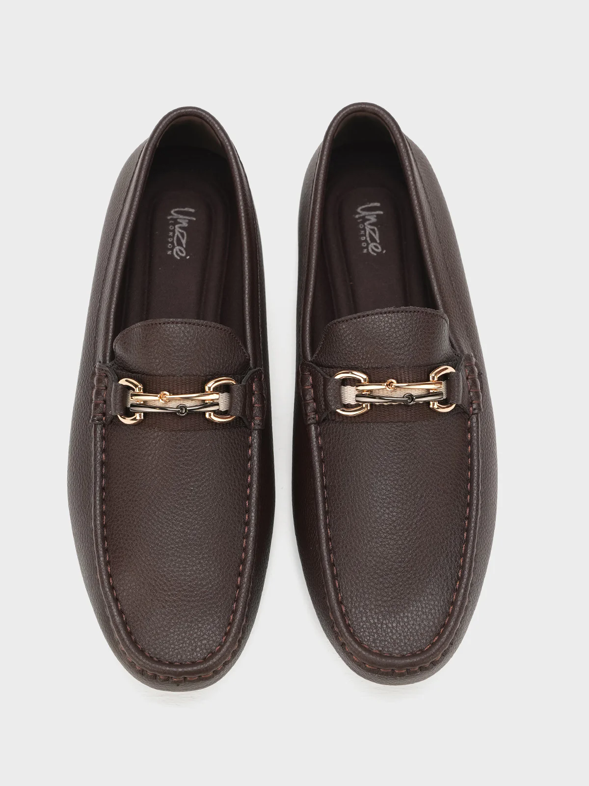 Men "MAVER" High Quality Moccasins - Image 9