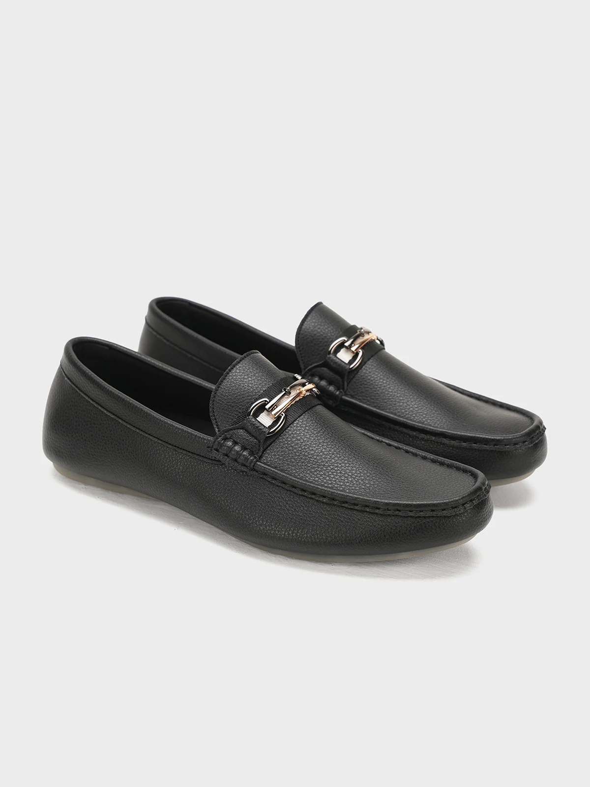 Men "MAVER" High Quality Moccasins - Image 4