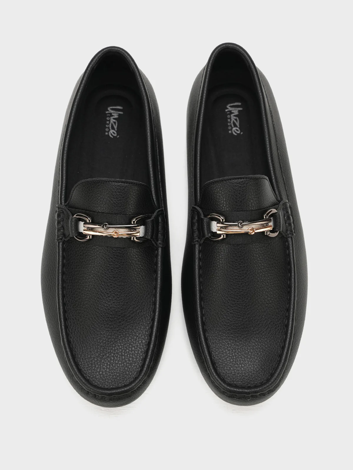 Men "MAVER" High Quality Moccasins - Image 9