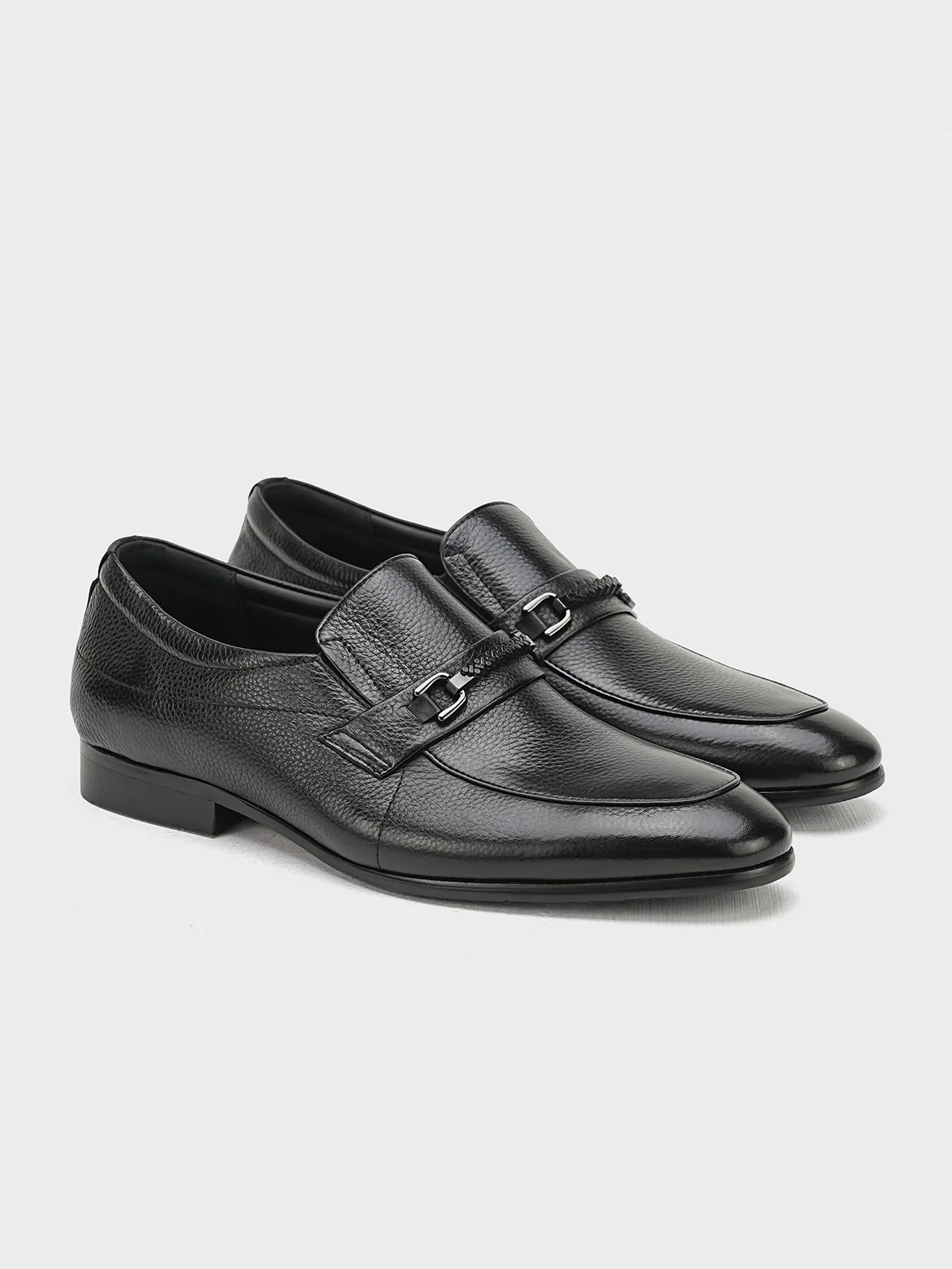 Men "MAZIE" Premium Leather Formal Shoes - Image 4